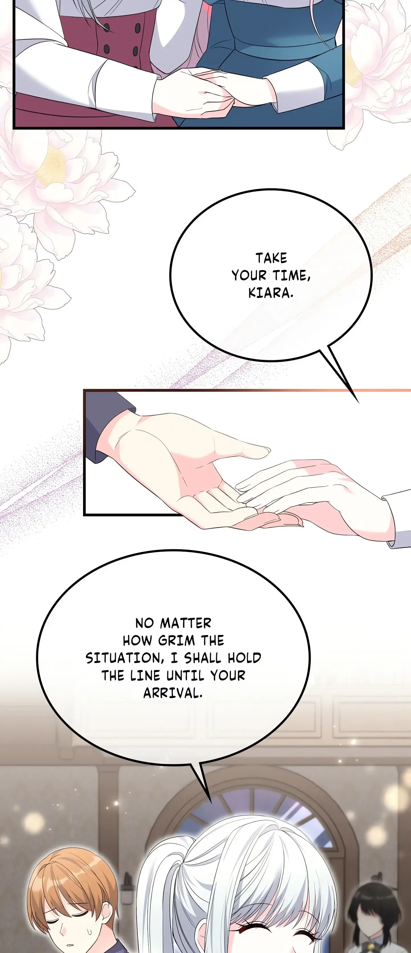 Please Stop Following Me, ML! Chapter 33 page 13