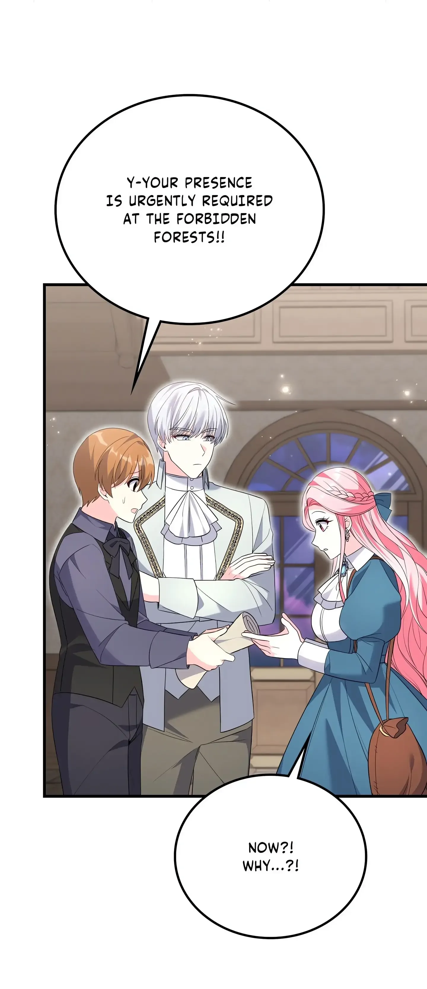 Please Stop Following Me, ML! Chapter 33 page 5