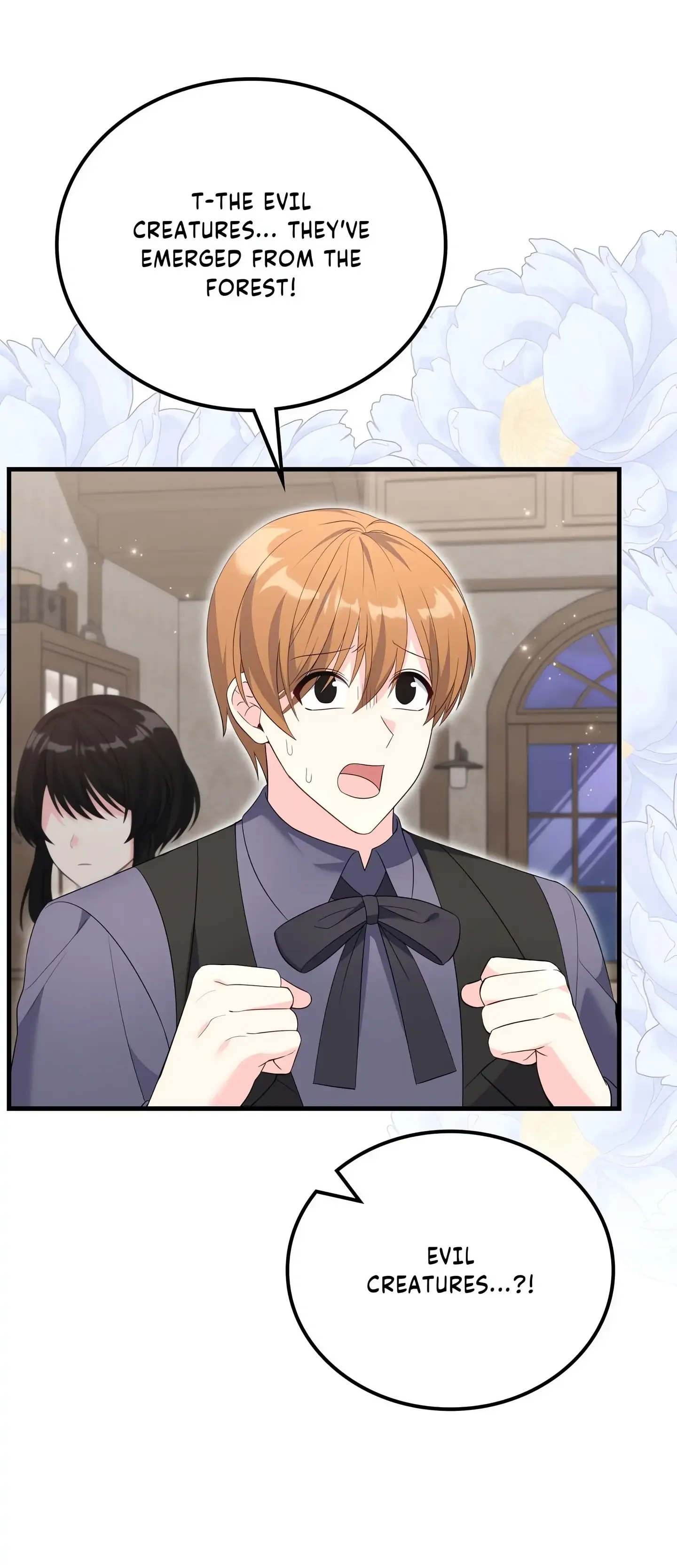 Please Stop Following Me, ML! Chapter 33 page 6