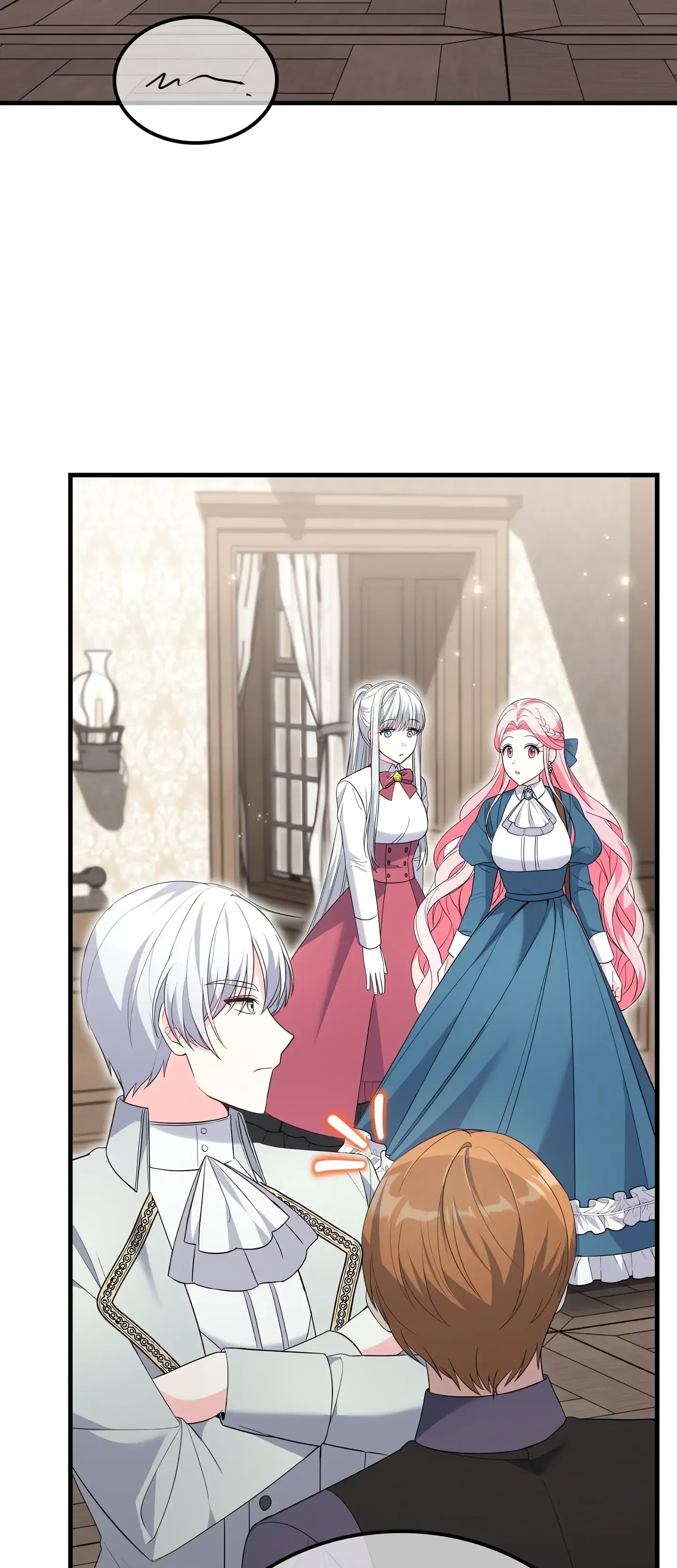 Please Stop Following Me, ML! Chapter 33 page 3