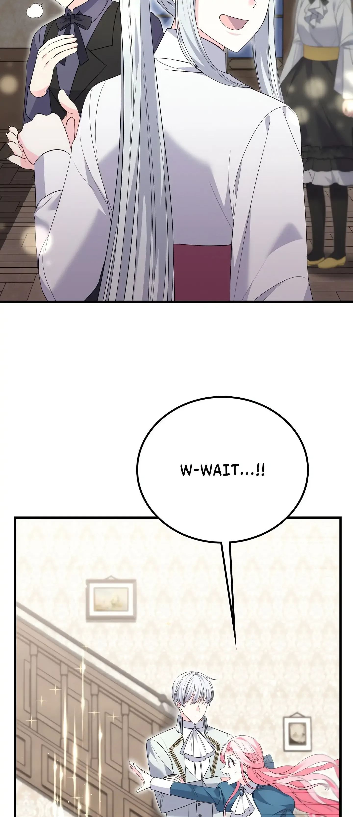 Please Stop Following Me, ML! Chapter 33 page 14