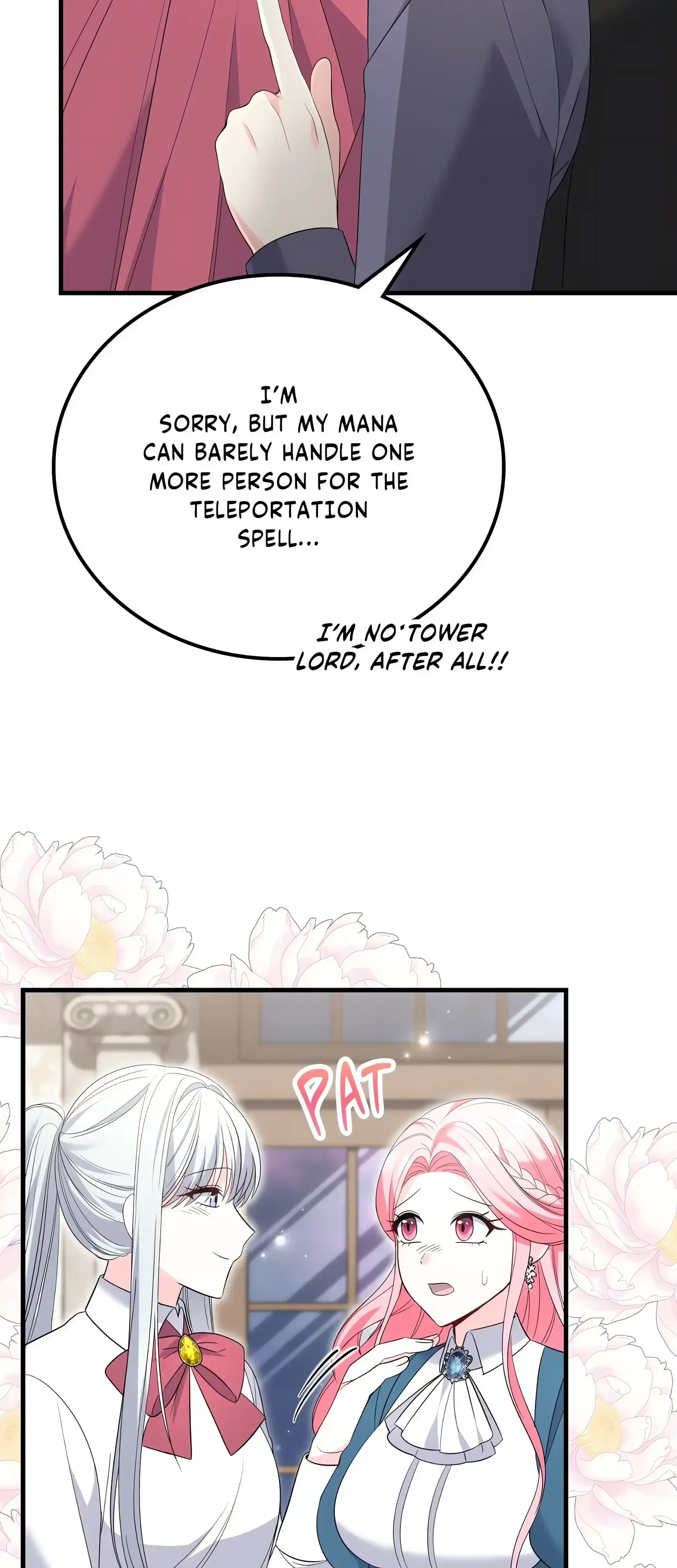 Please Stop Following Me, ML! Chapter 33 page 12