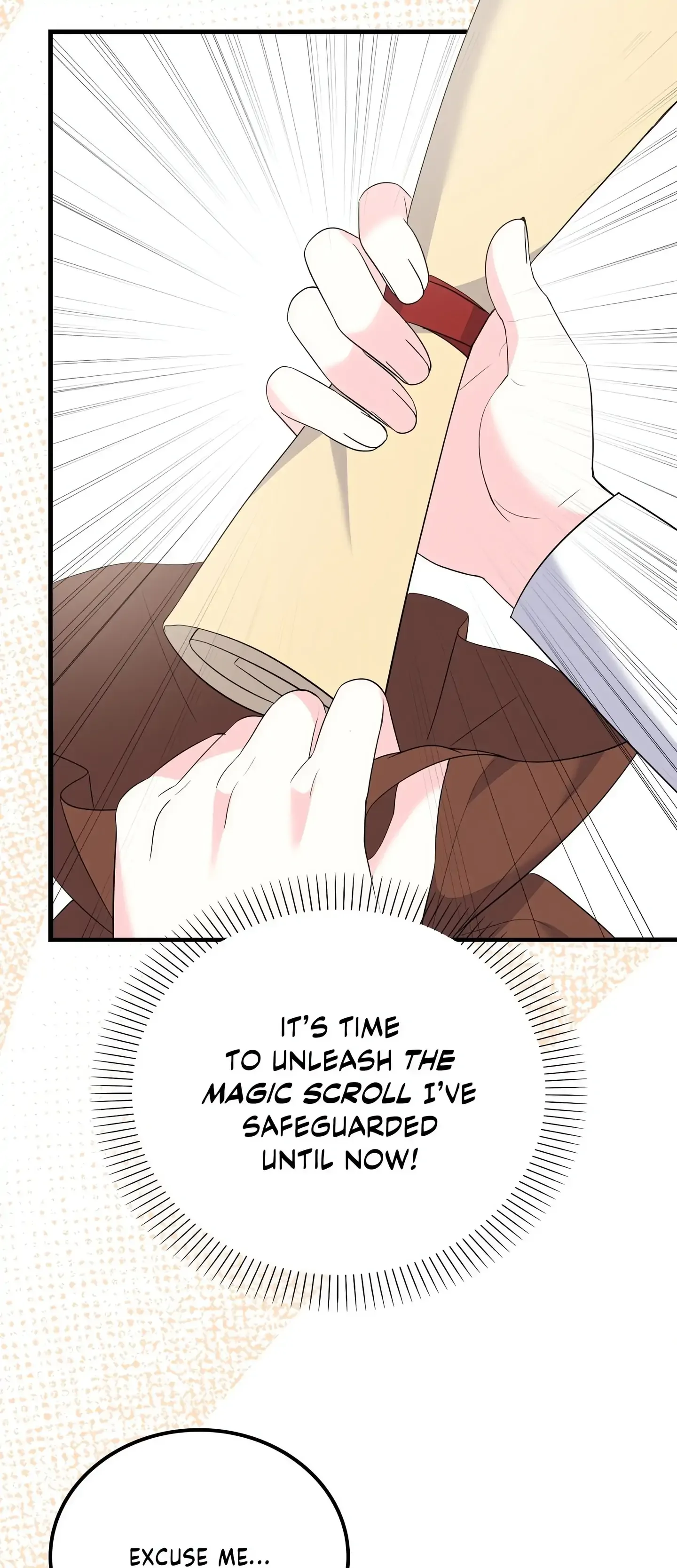Please Stop Following Me, ML! Chapter 33 page 18
