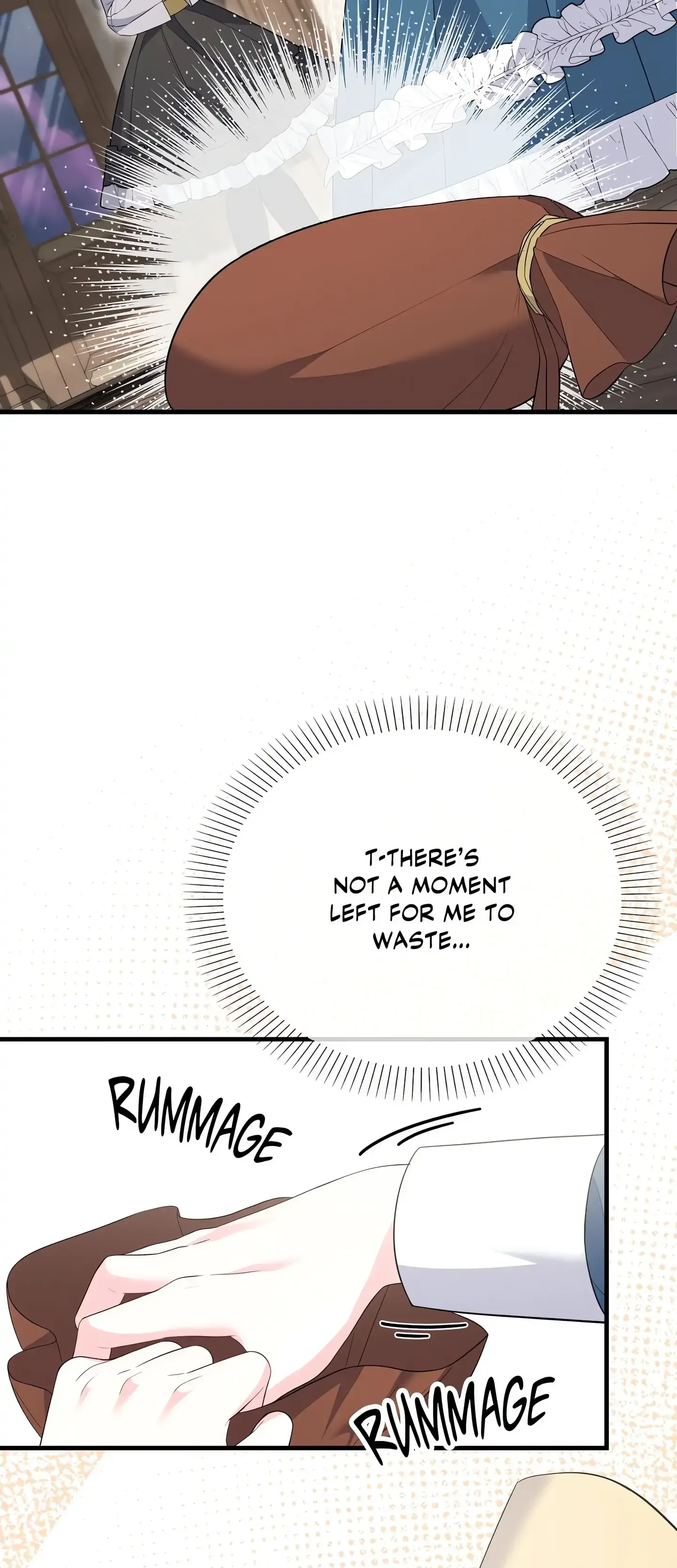 Please Stop Following Me, ML! Chapter 33 page 17