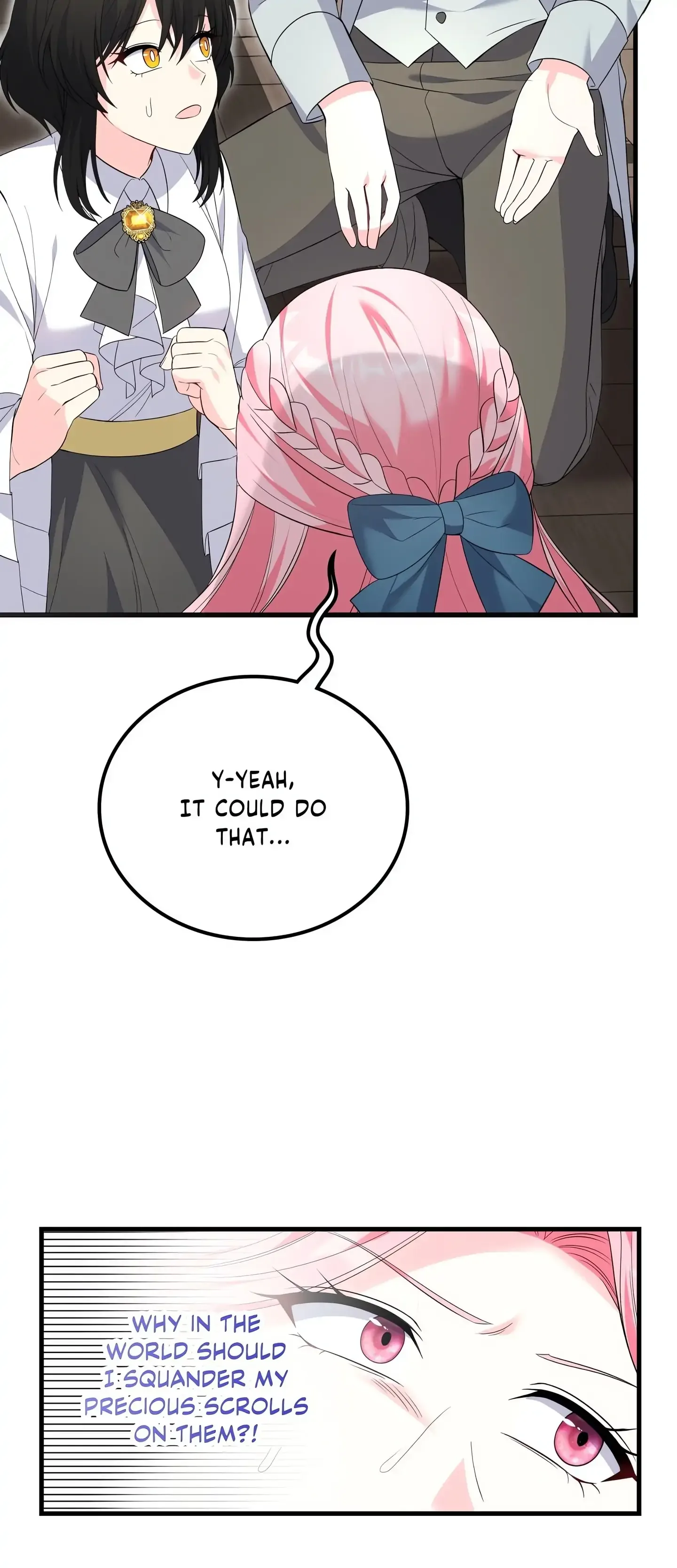 Please Stop Following Me, ML! Chapter 33 page 21