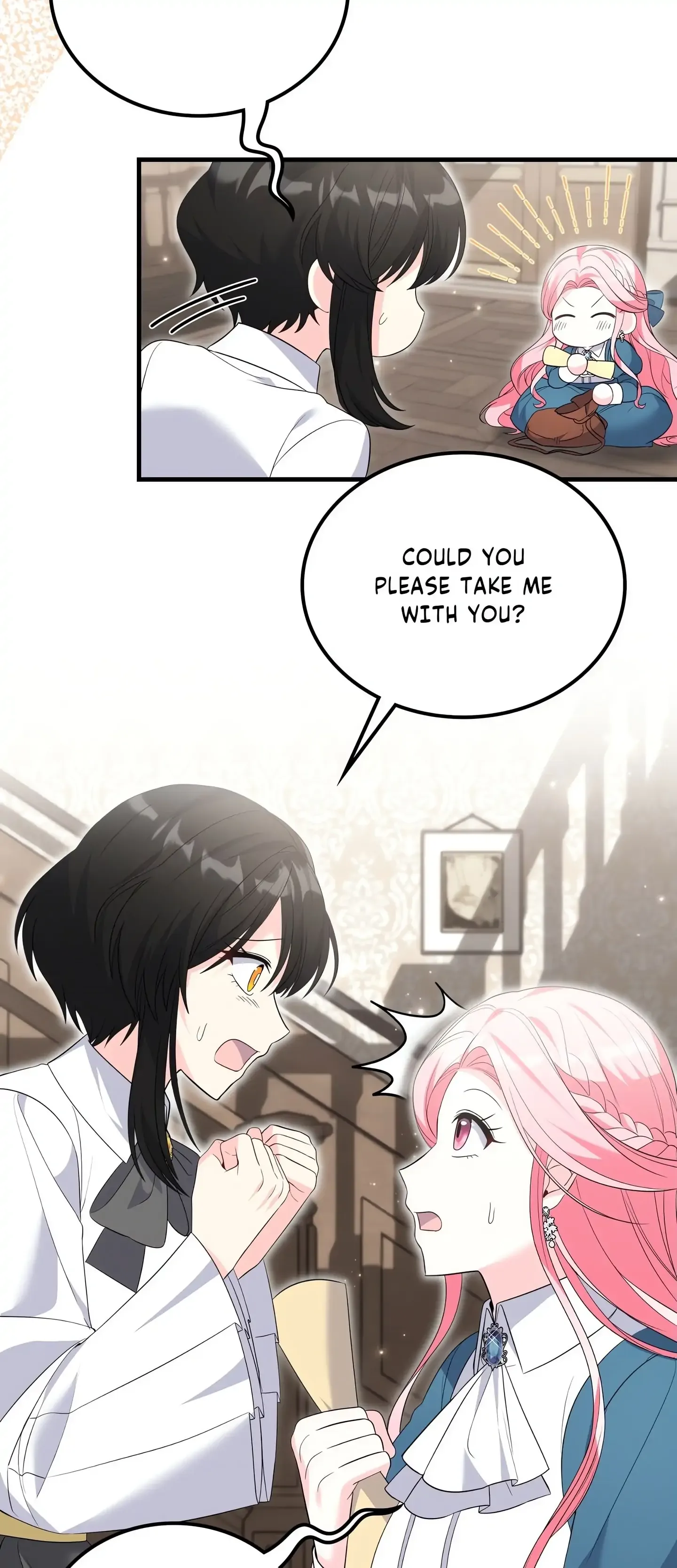 Please Stop Following Me, ML! Chapter 33 page 19