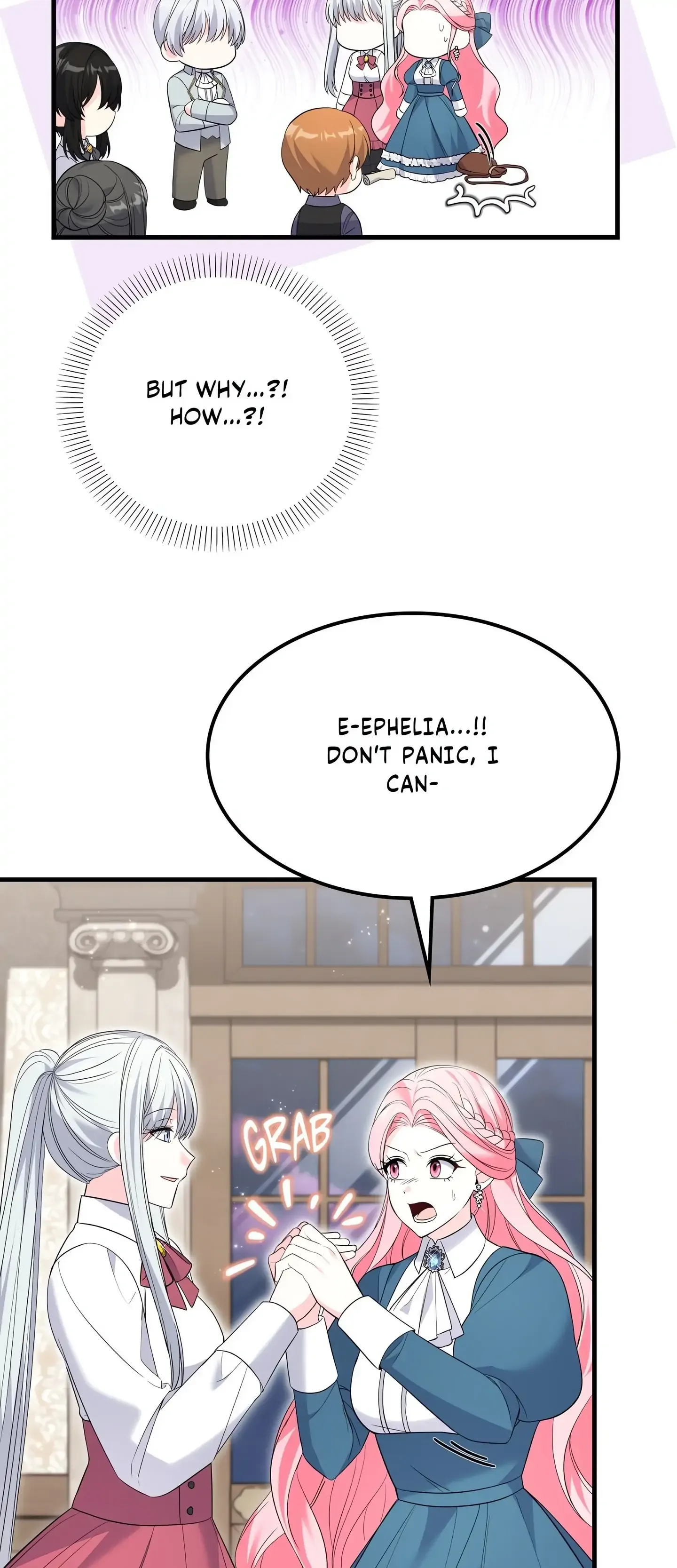 Please Stop Following Me, ML! Chapter 33 page 10
