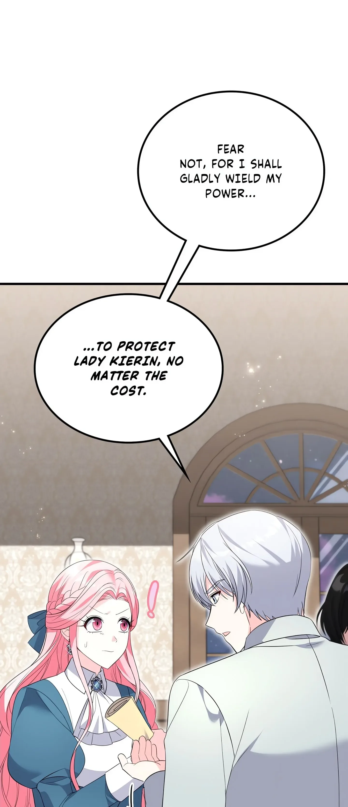 Please Stop Following Me, ML! Chapter 33 page 22