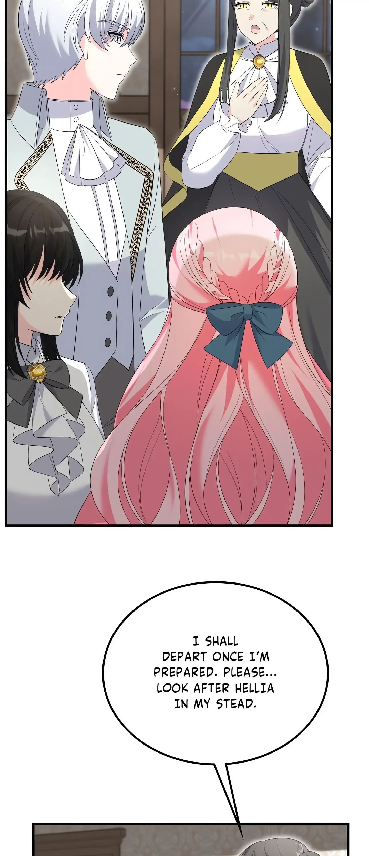 Please Stop Following Me, ML! Chapter 33 page 25