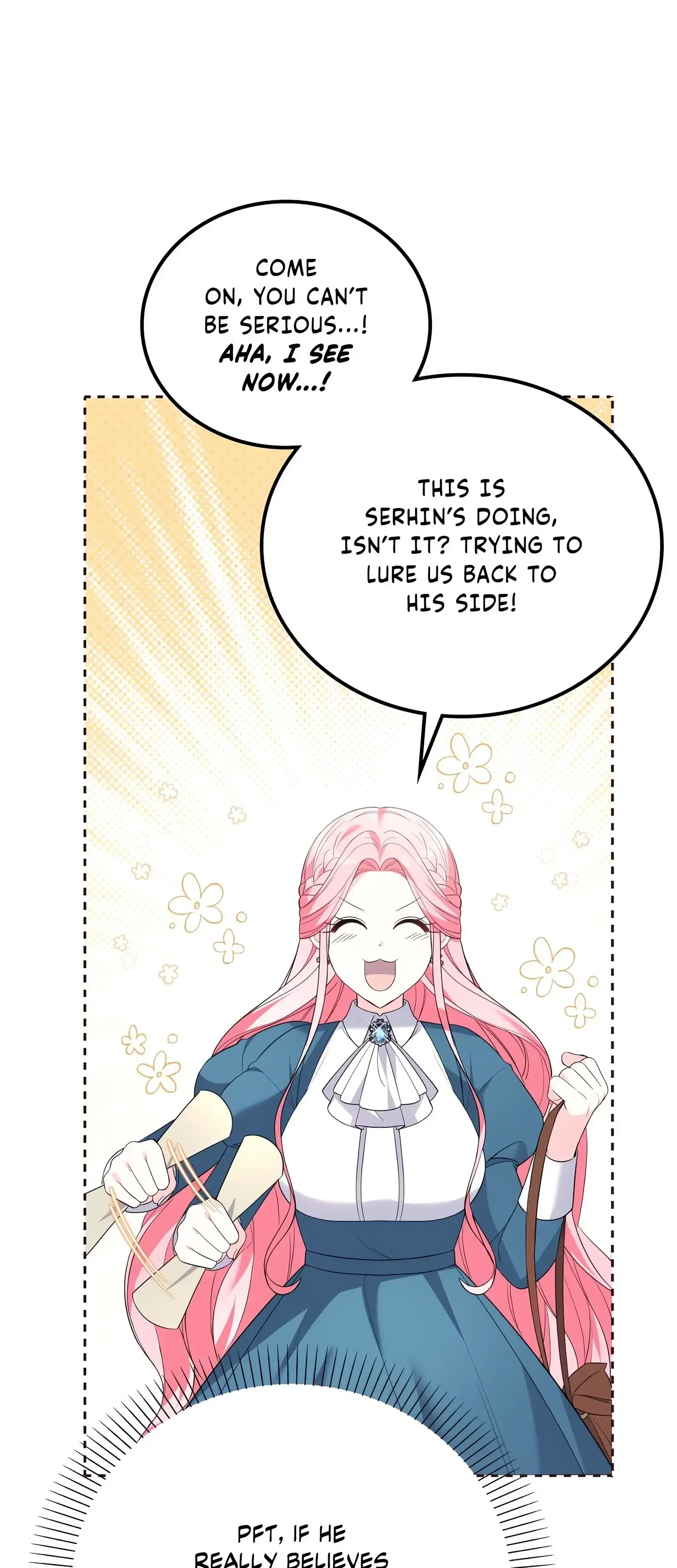Please Stop Following Me, ML! Chapter 33 page 7