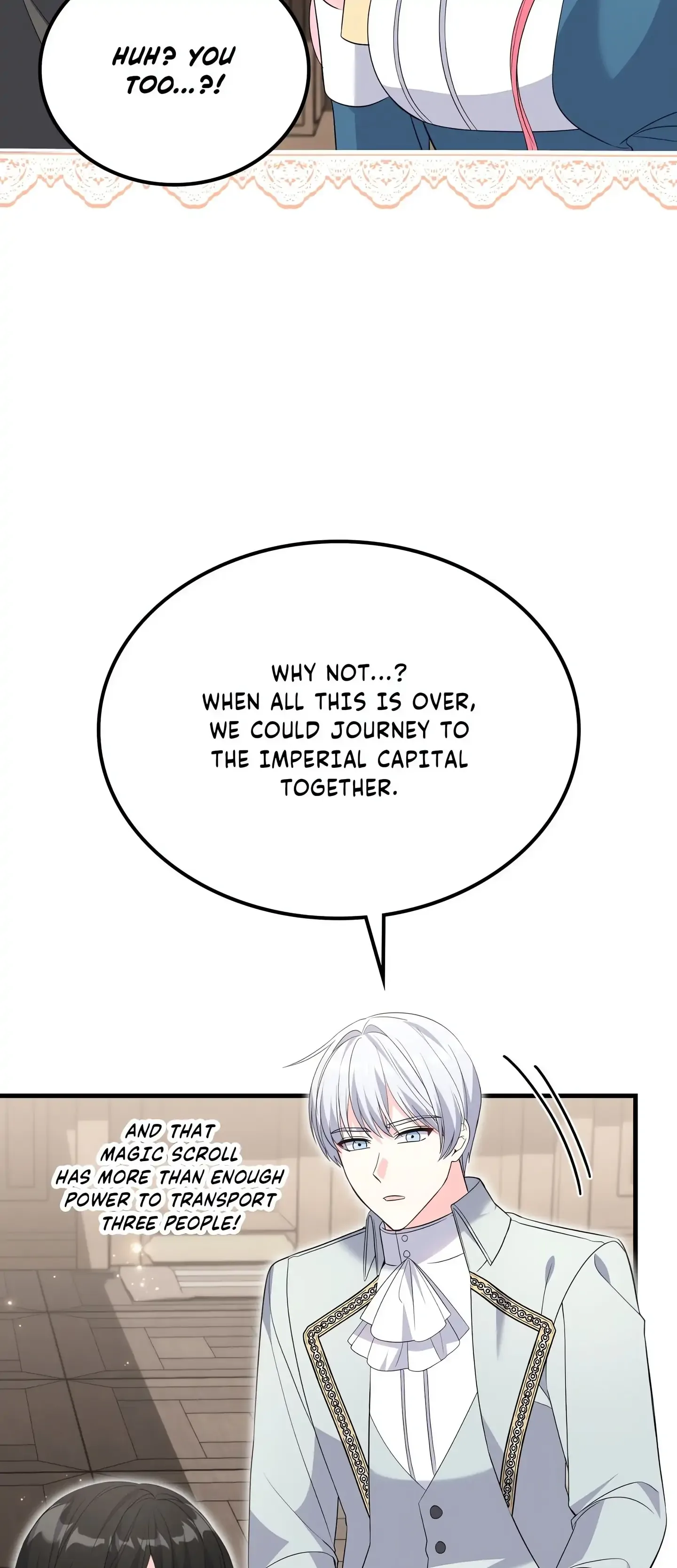 Please Stop Following Me, ML! Chapter 33 page 20