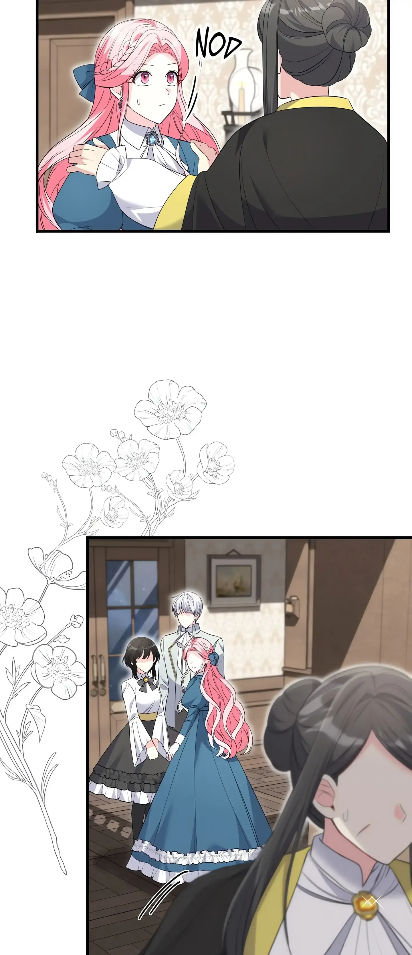 Please Stop Following Me, ML! Chapter 33 page 26