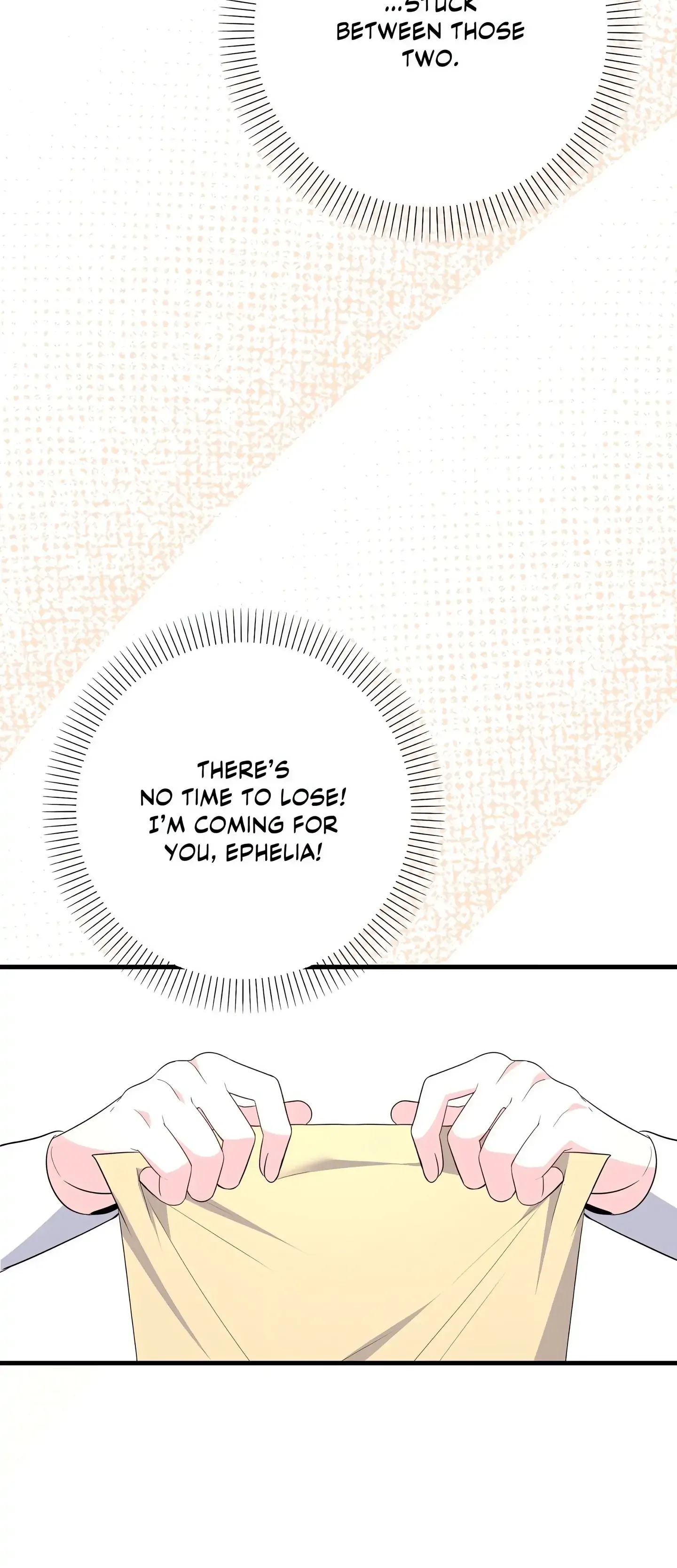 Please Stop Following Me, ML! Chapter 33 page 28