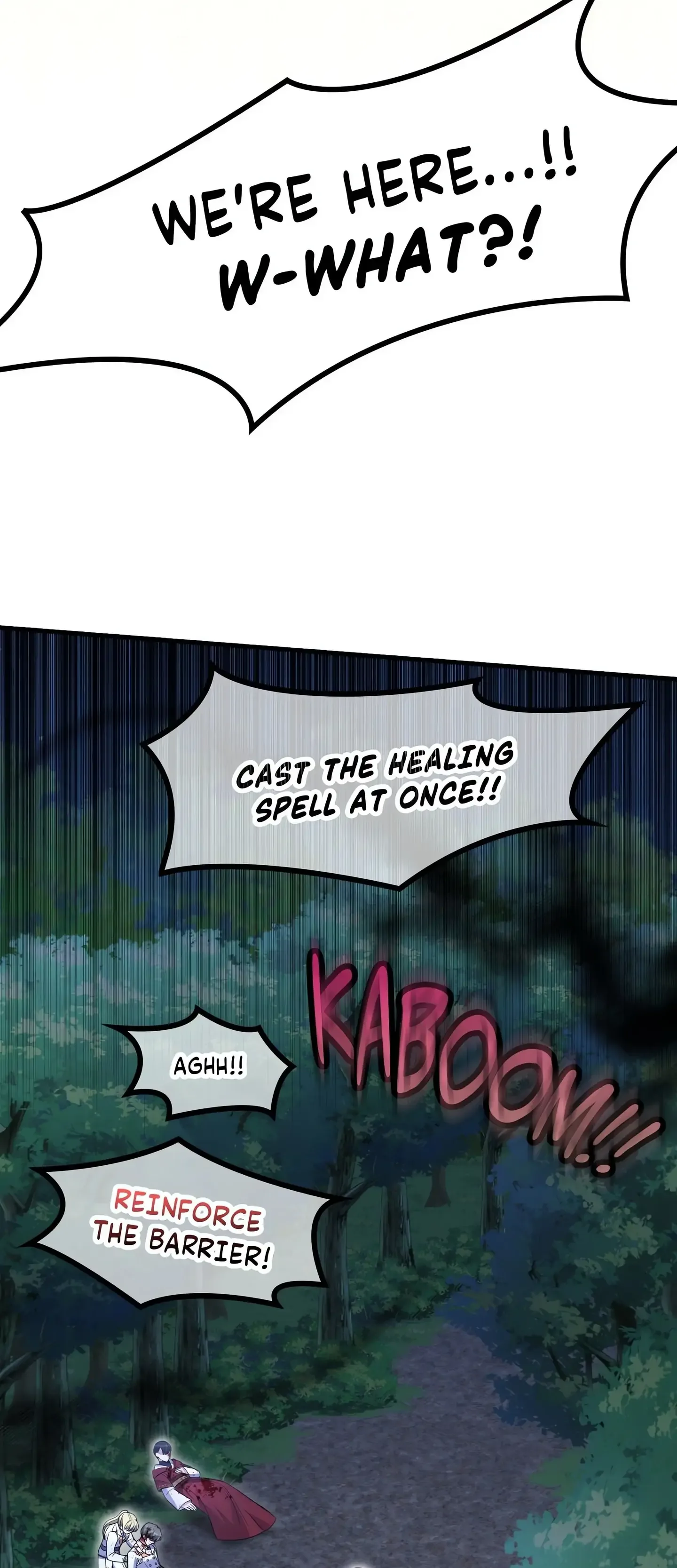 Please Stop Following Me, ML! Chapter 33 page 31
