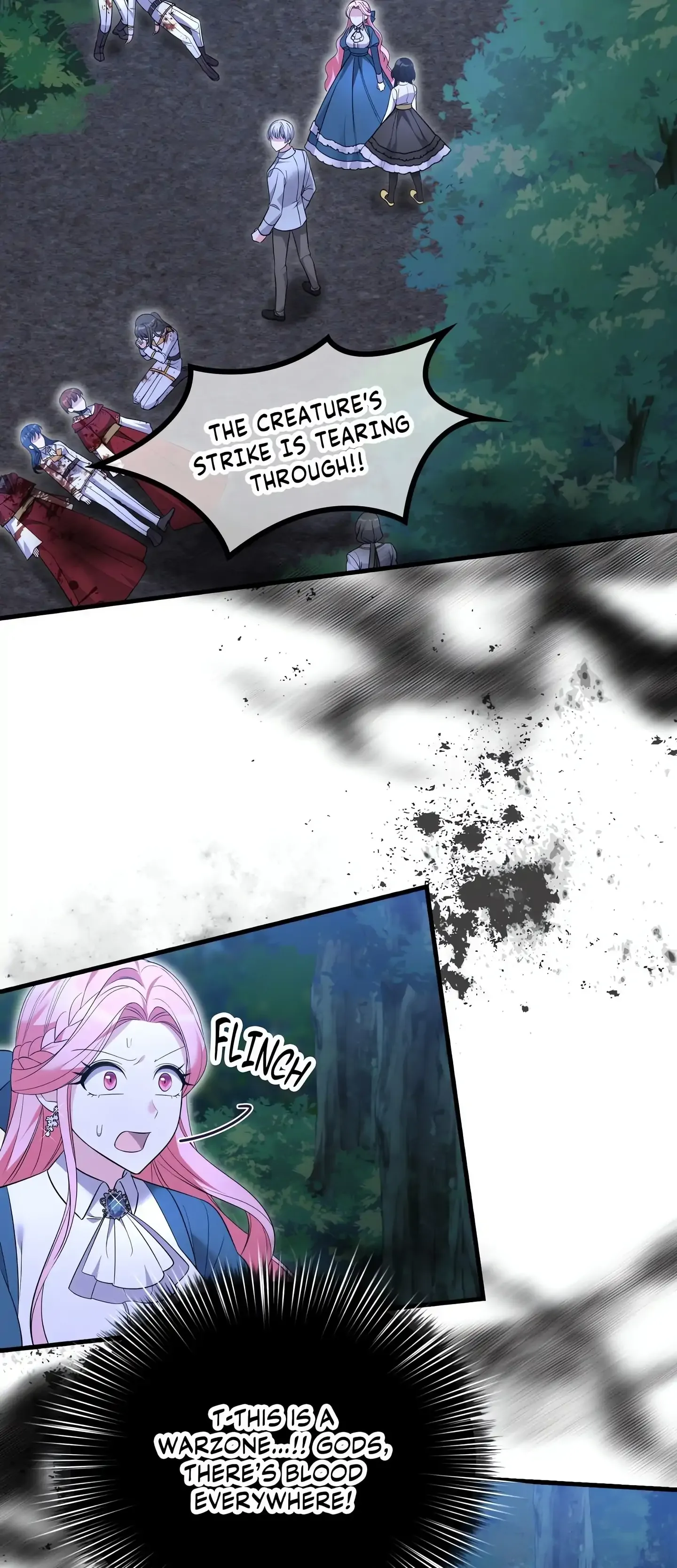 Please Stop Following Me, ML! Chapter 33 page 32