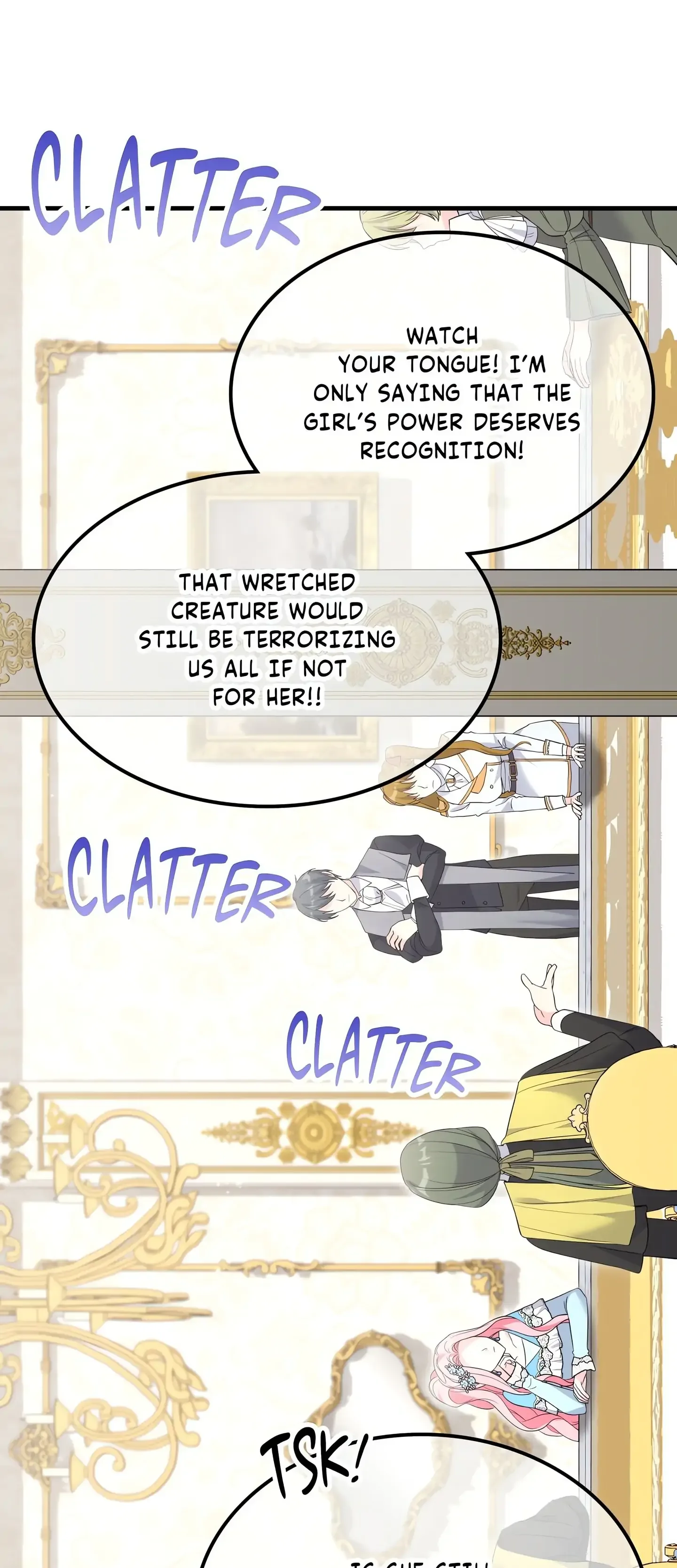 Please Stop Following Me, ML! Chapter 33 page 60