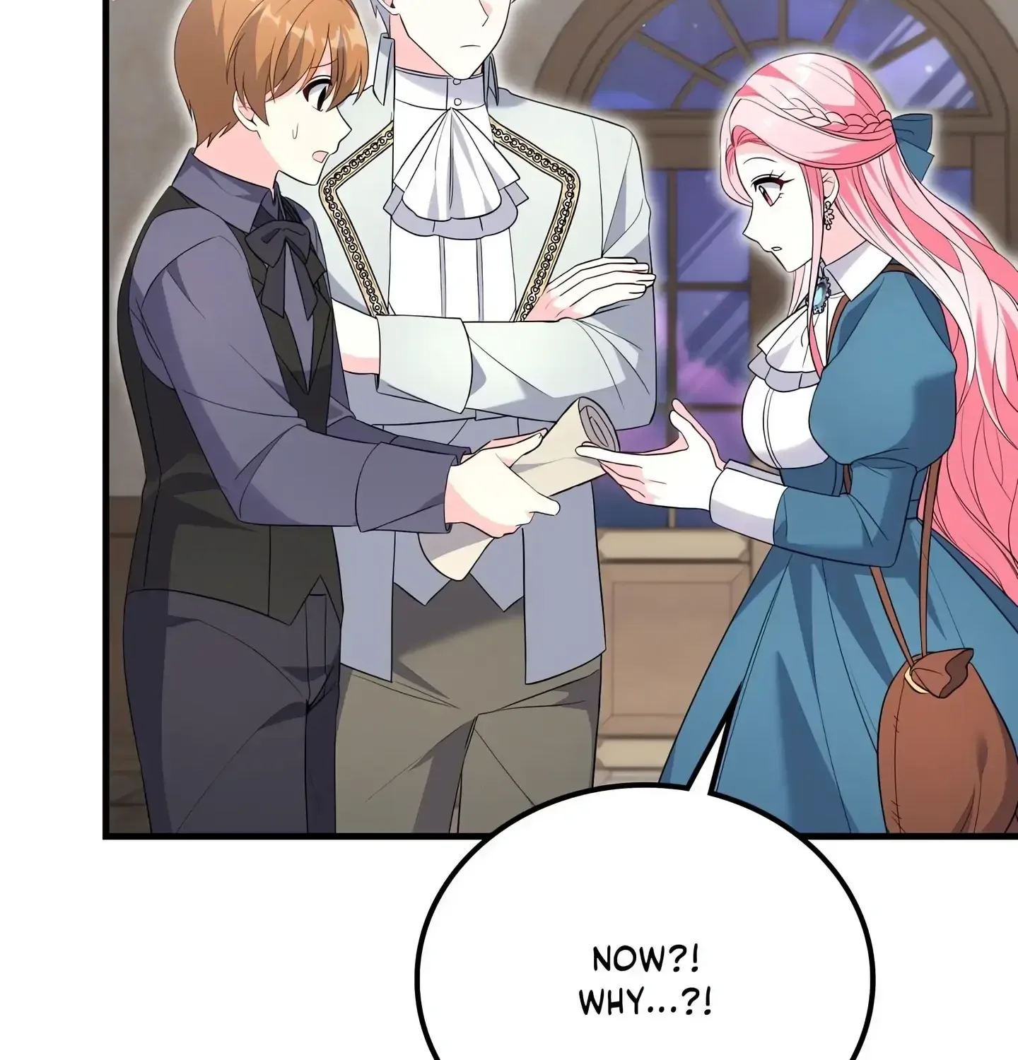 Please Stop Following Me, ML! Chapter 34 page 14