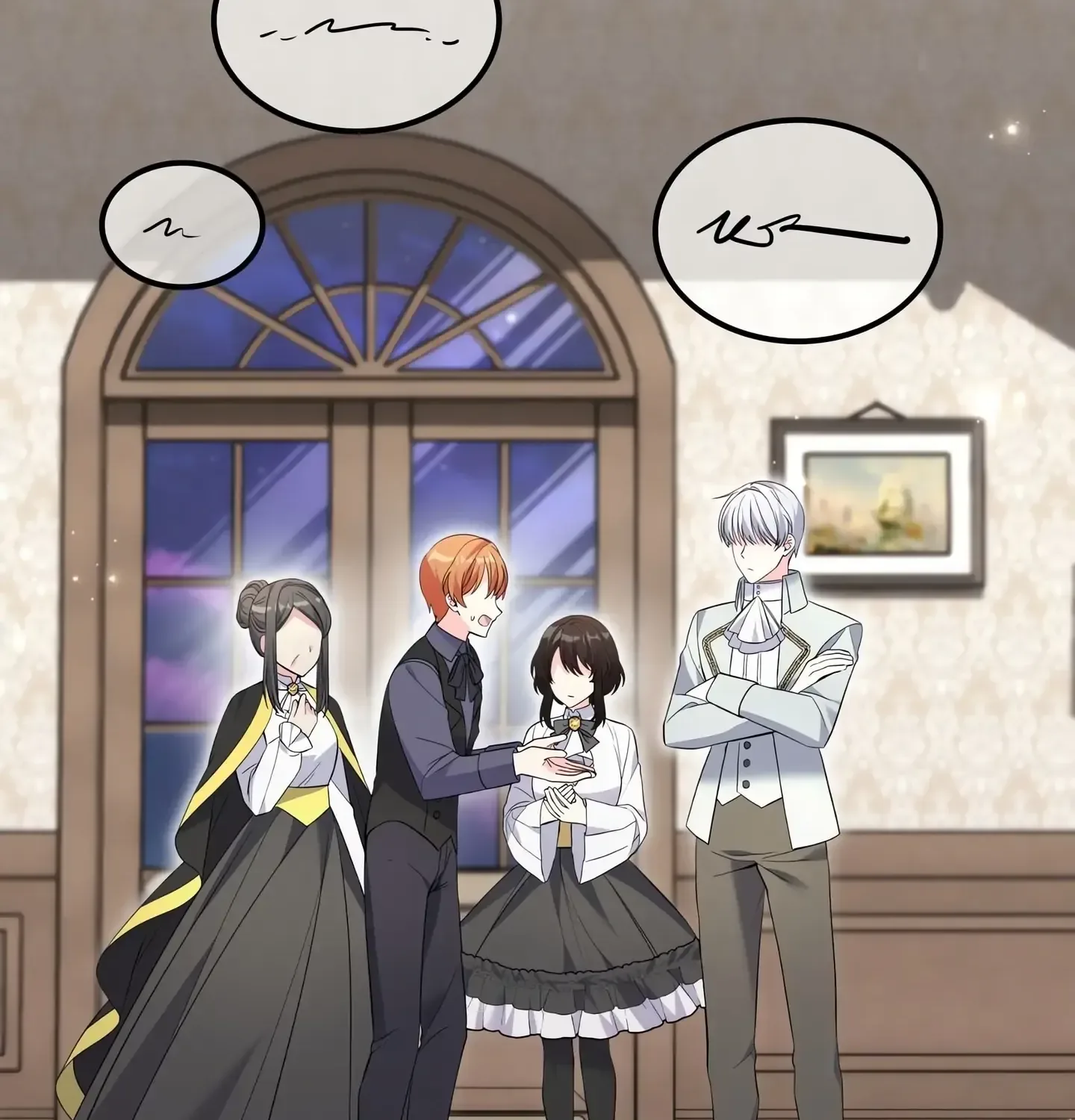 Please Stop Following Me, ML! Chapter 34 page 5