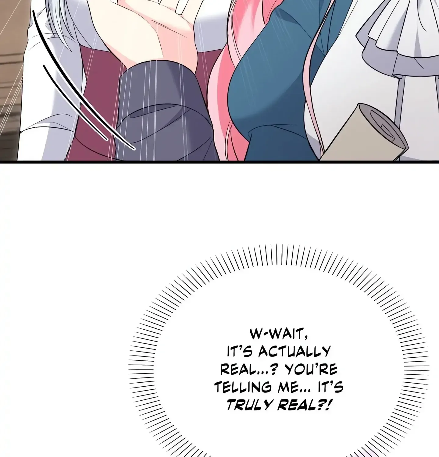 Please Stop Following Me, ML! Chapter 34 page 26