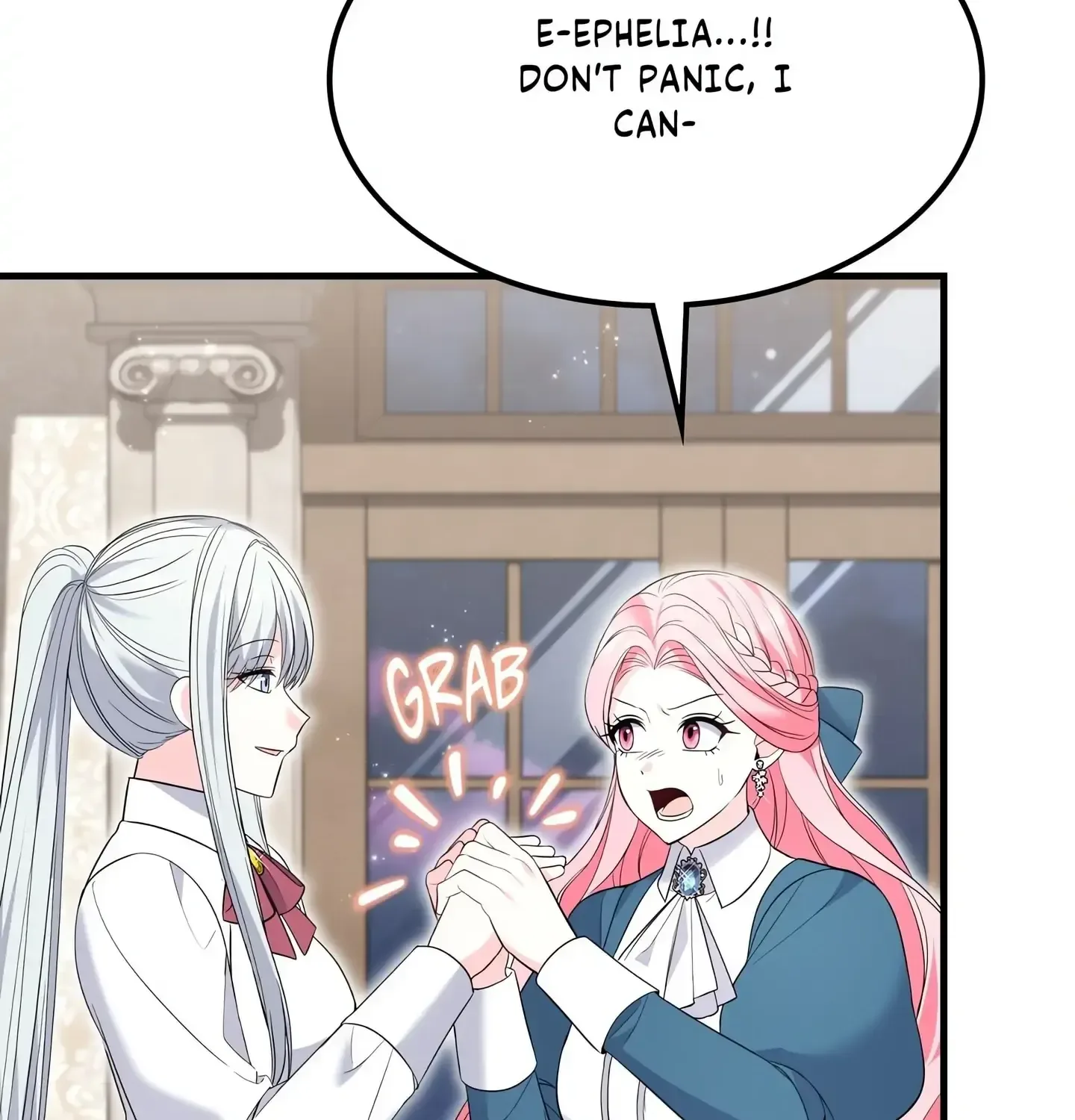 Please Stop Following Me, ML! Chapter 34 page 29