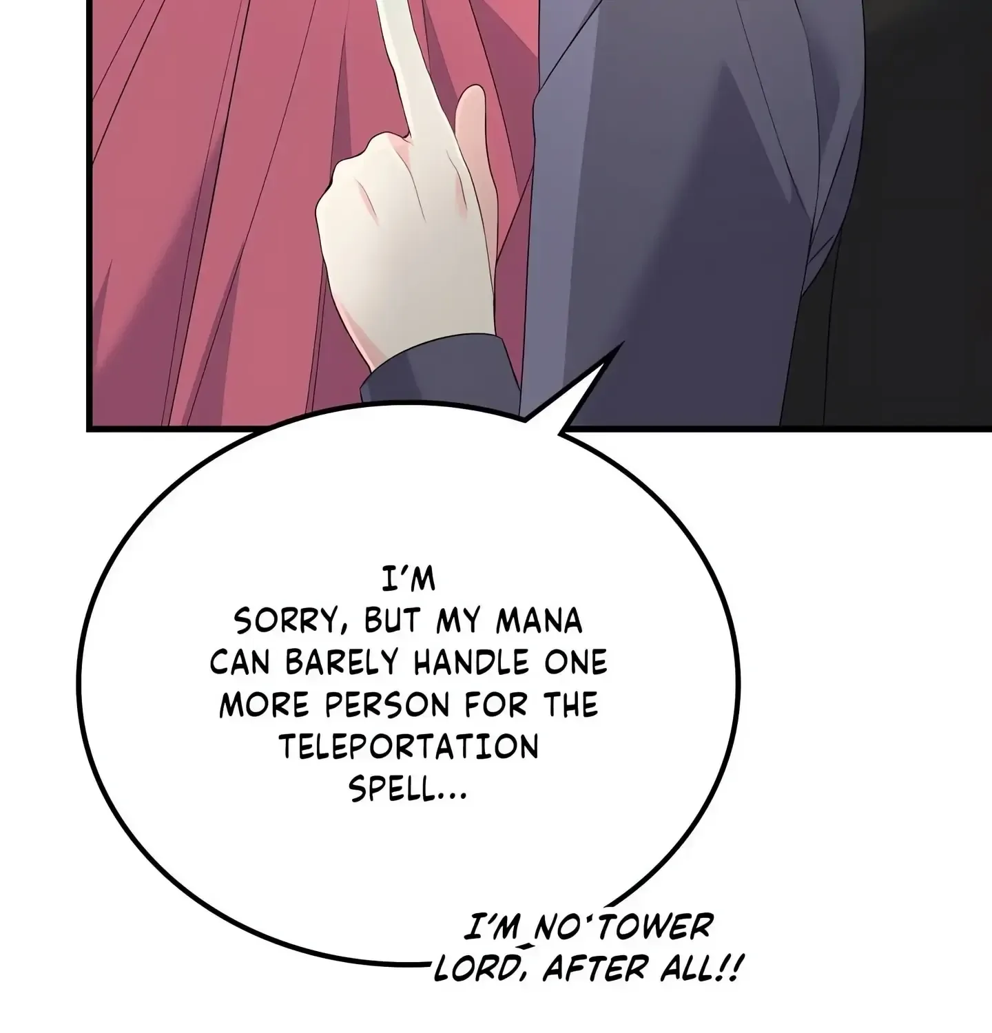 Please Stop Following Me, ML! Chapter 34 page 34