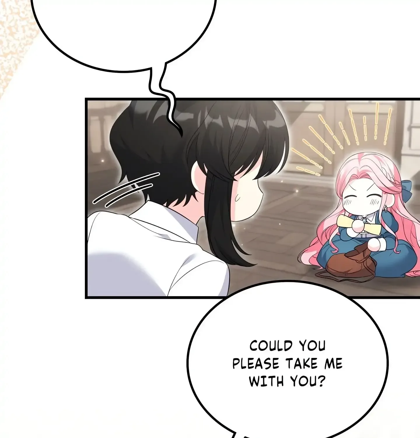 Please Stop Following Me, ML! Chapter 34 page 55