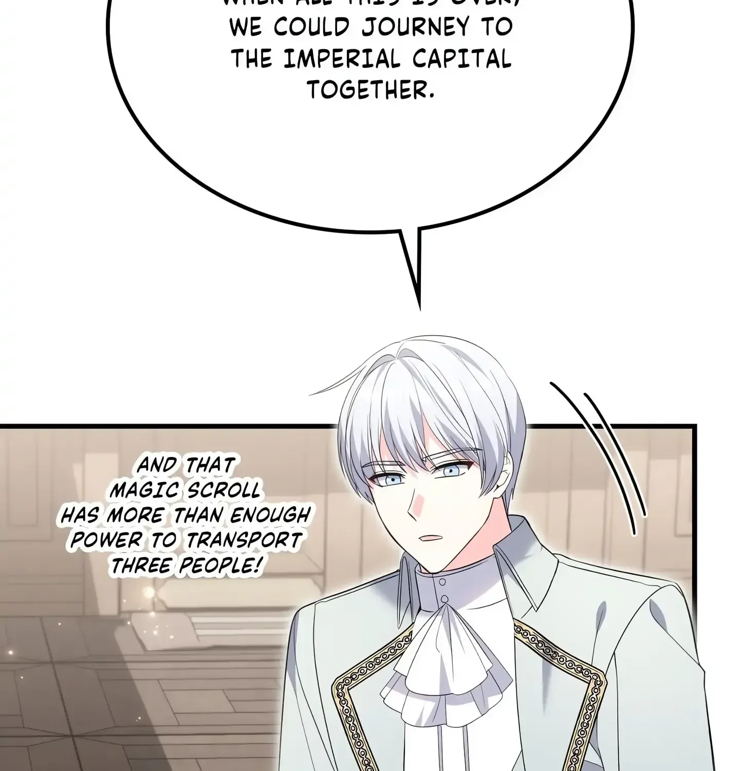 Please Stop Following Me, ML! Chapter 34 page 59