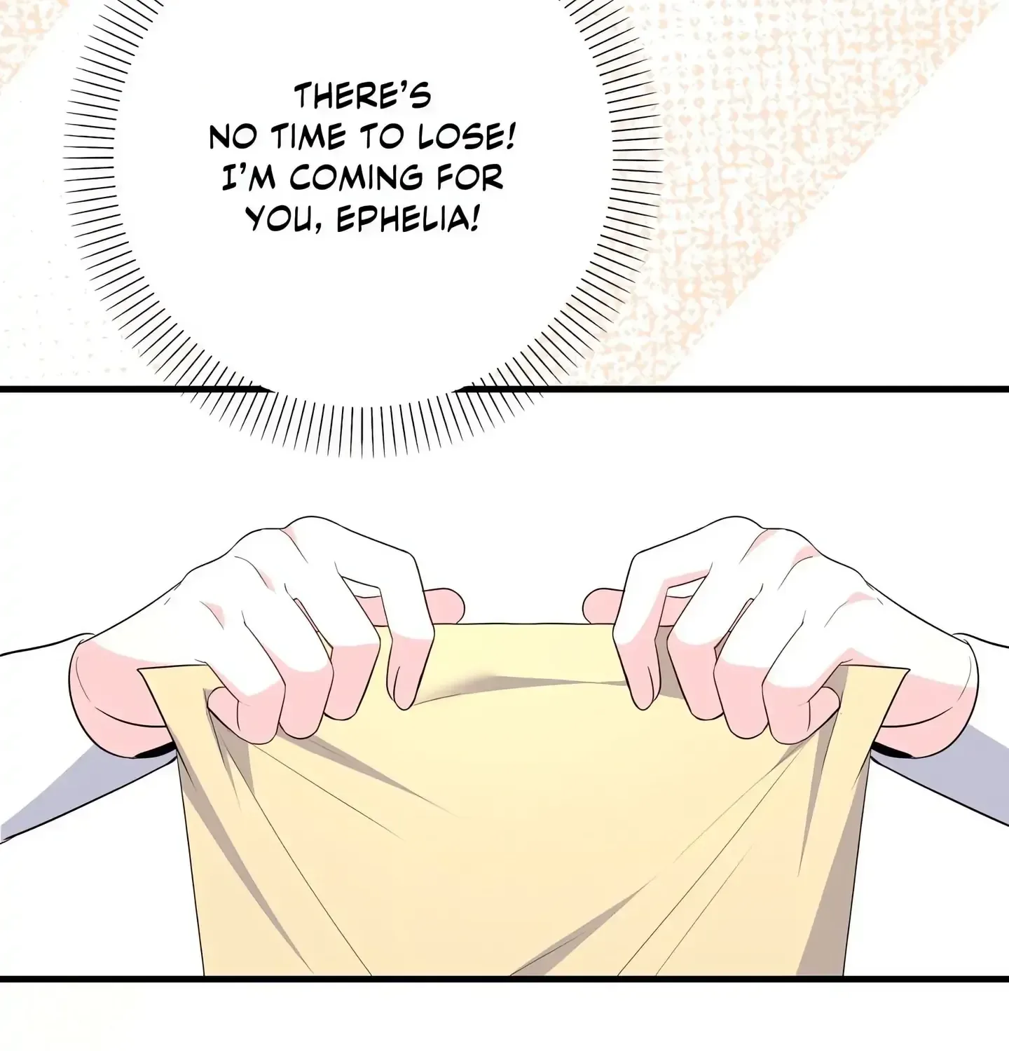 Please Stop Following Me, ML! Chapter 34 page 83