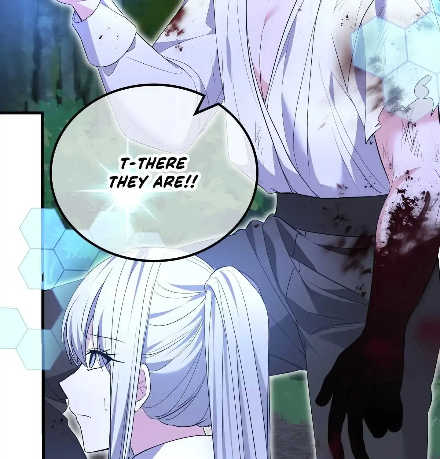 Please Stop Following Me, ML! Chapter 34 page 112
