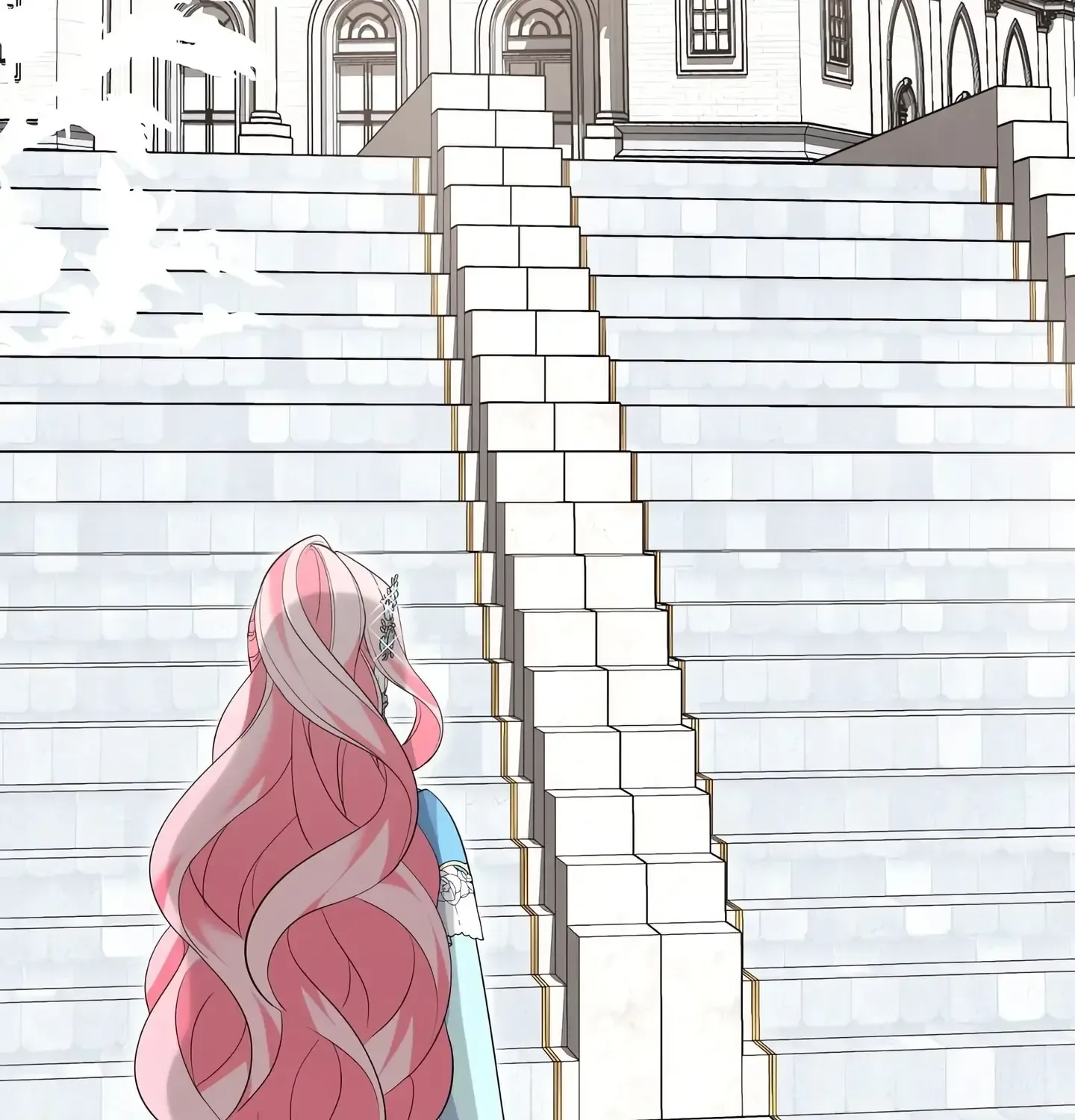 Please Stop Following Me, ML! Chapter 34 page 226