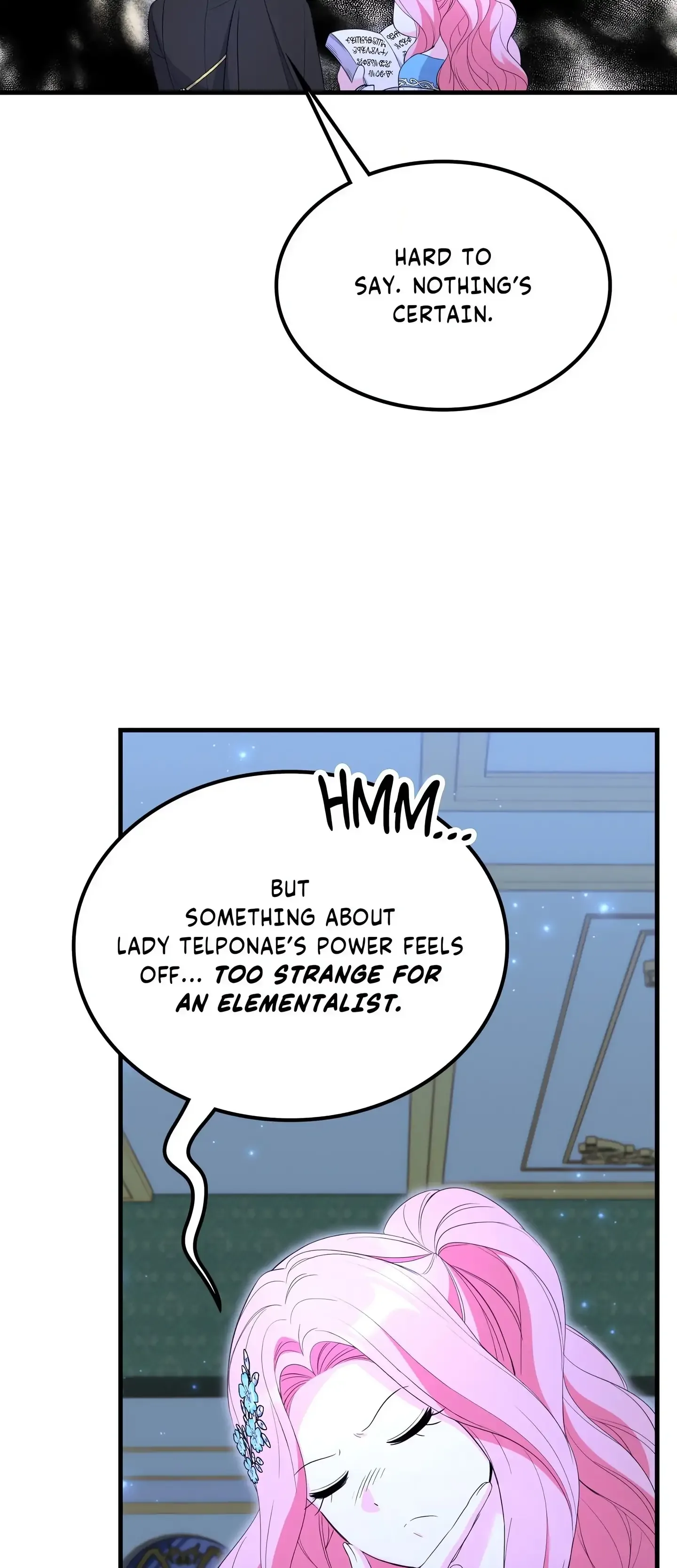 Please Stop Following Me, ML! Chapter 35 page 12