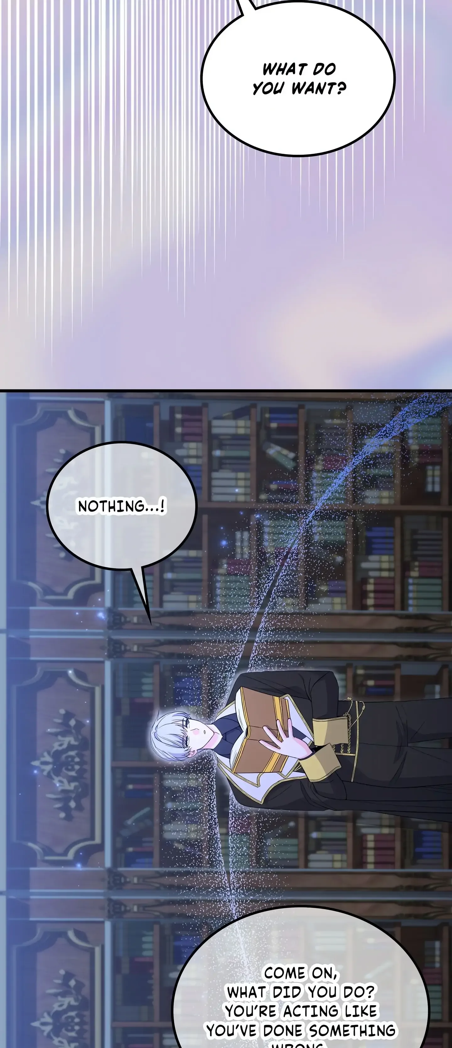 Please Stop Following Me, ML! Chapter 35 page 6