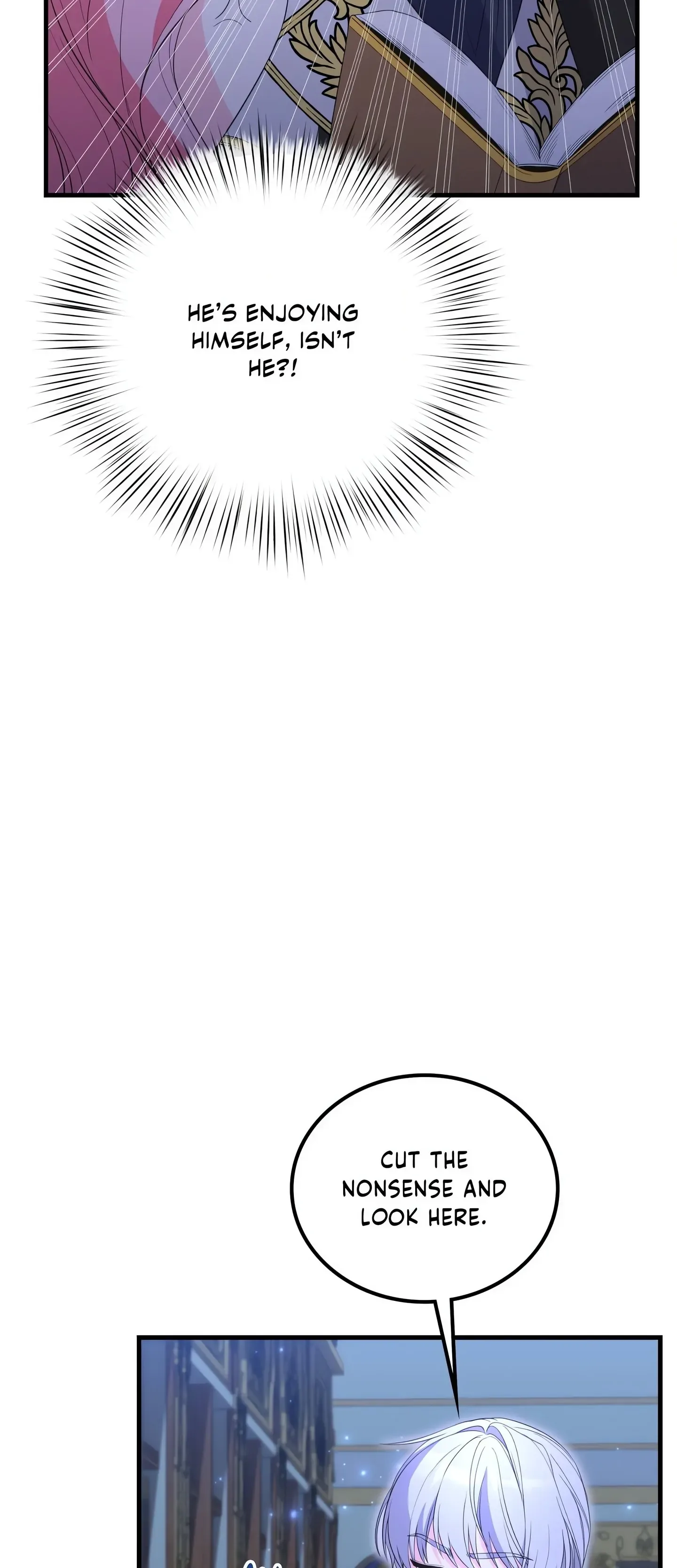 Please Stop Following Me, ML! Chapter 35 page 9