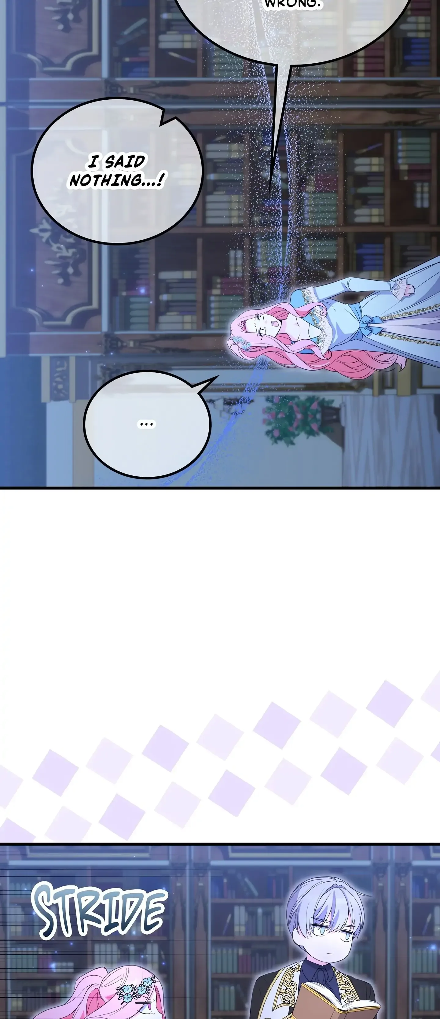 Please Stop Following Me, ML! Chapter 35 page 7