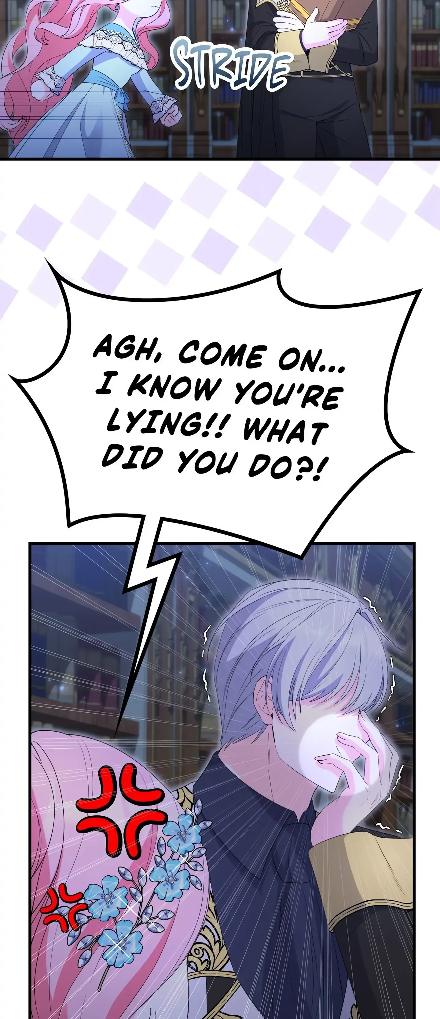 Please Stop Following Me, ML! Chapter 35 page 8