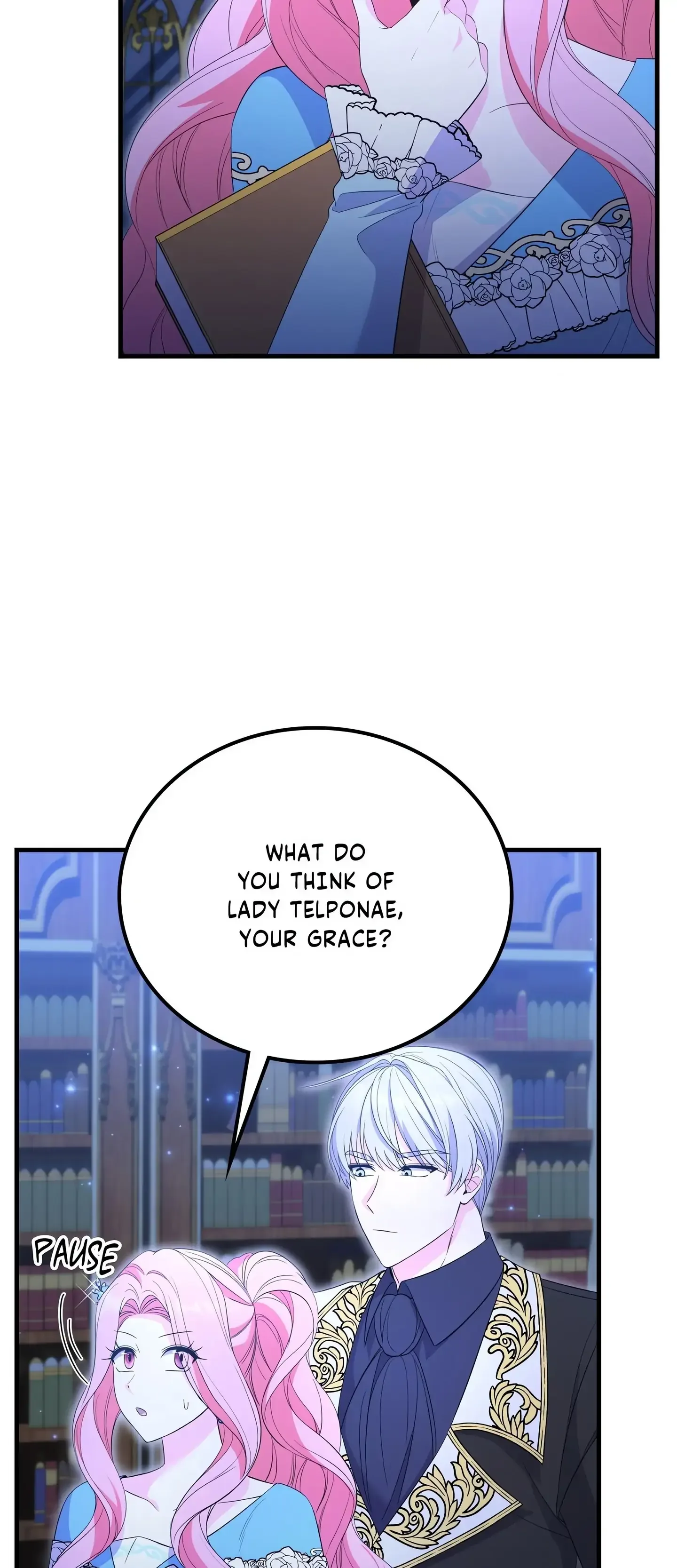 Please Stop Following Me, ML! Chapter 35 page 13