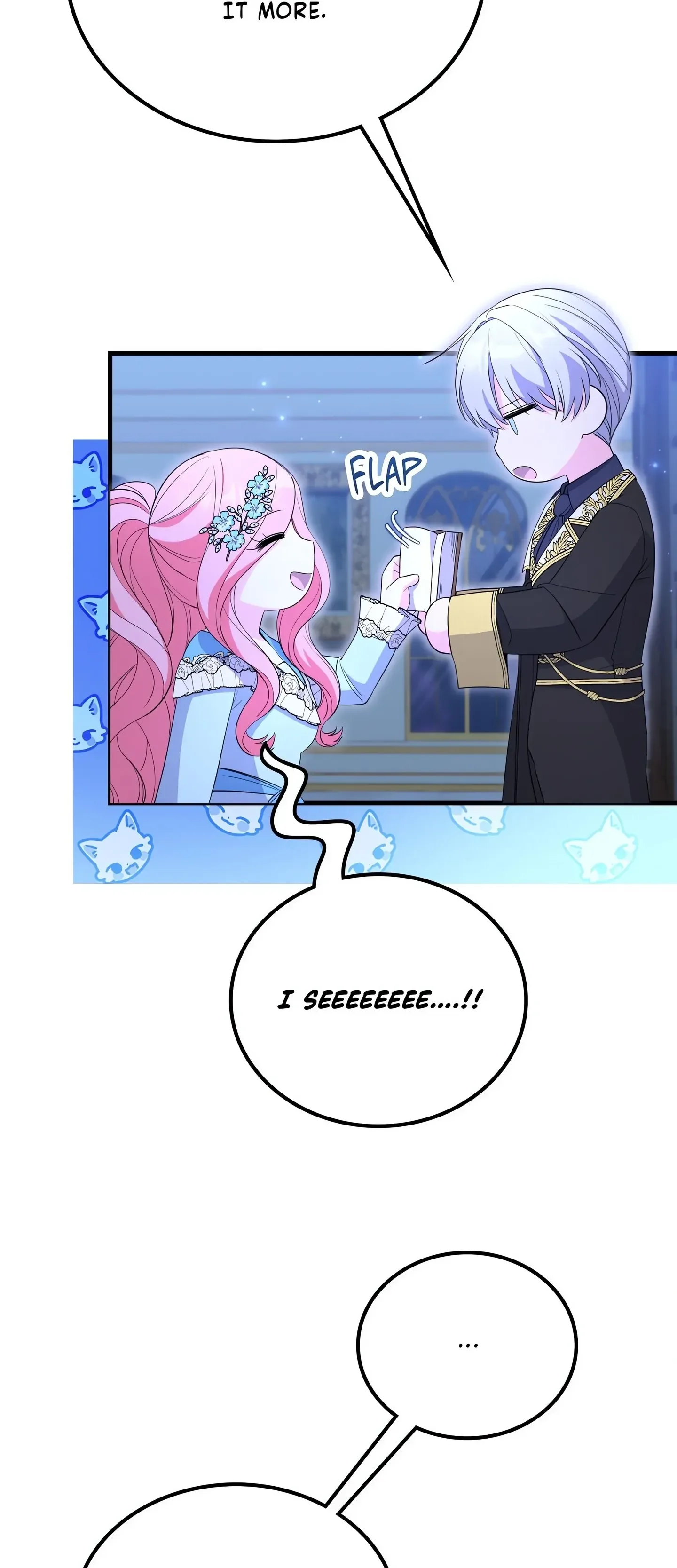 Please Stop Following Me, ML! Chapter 35 page 24