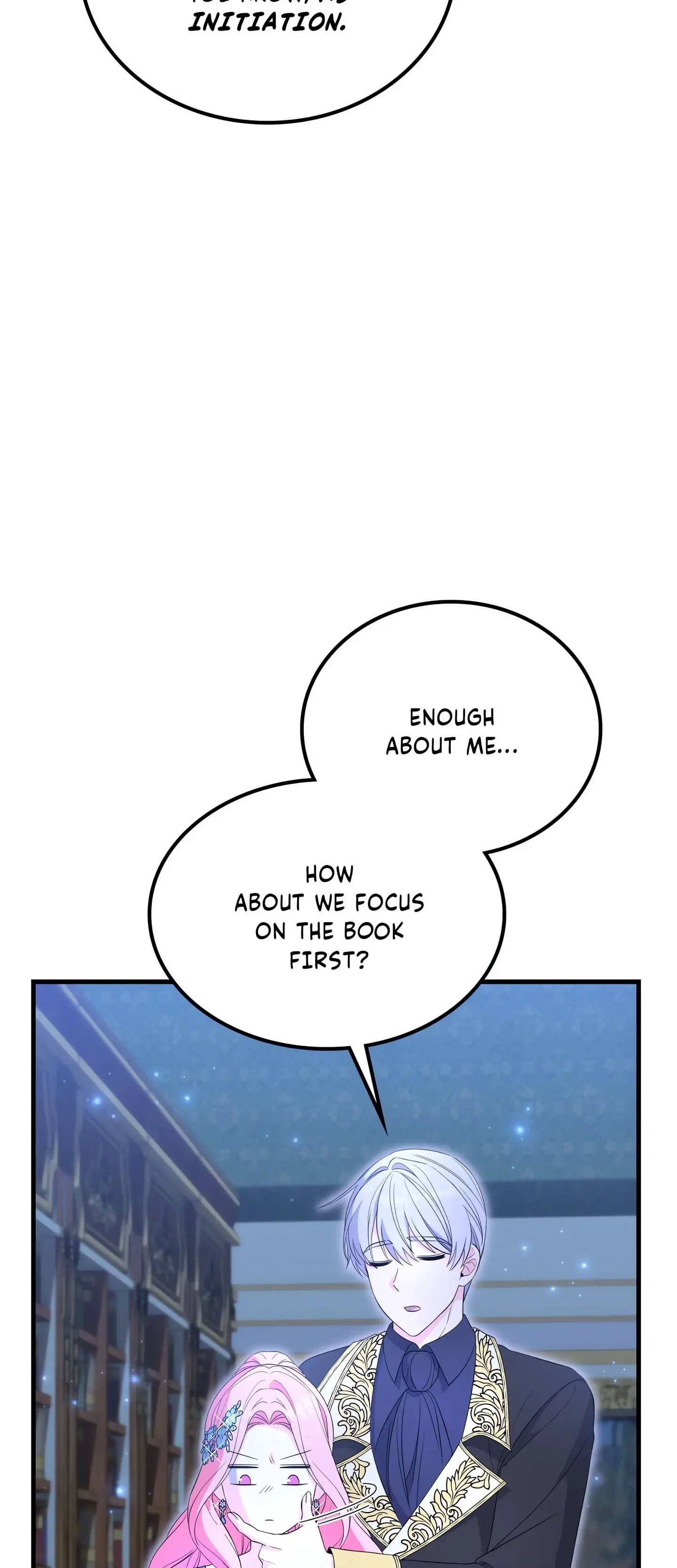 Please Stop Following Me, ML! Chapter 35 page 17