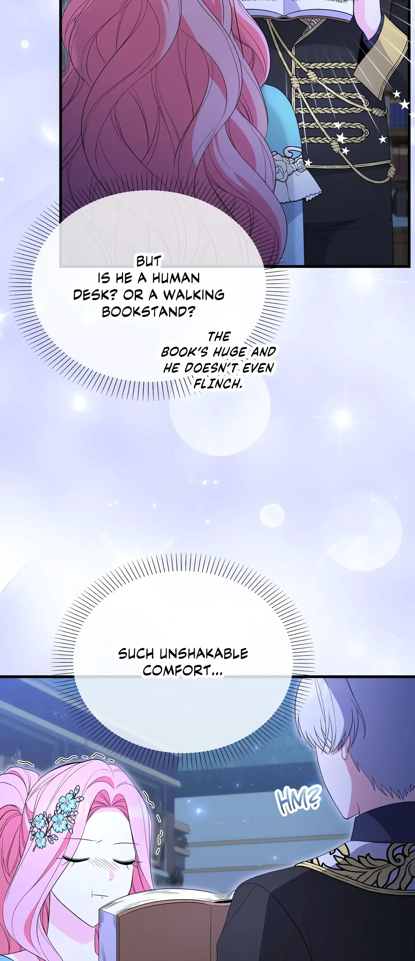 Please Stop Following Me, ML! Chapter 35 page 20