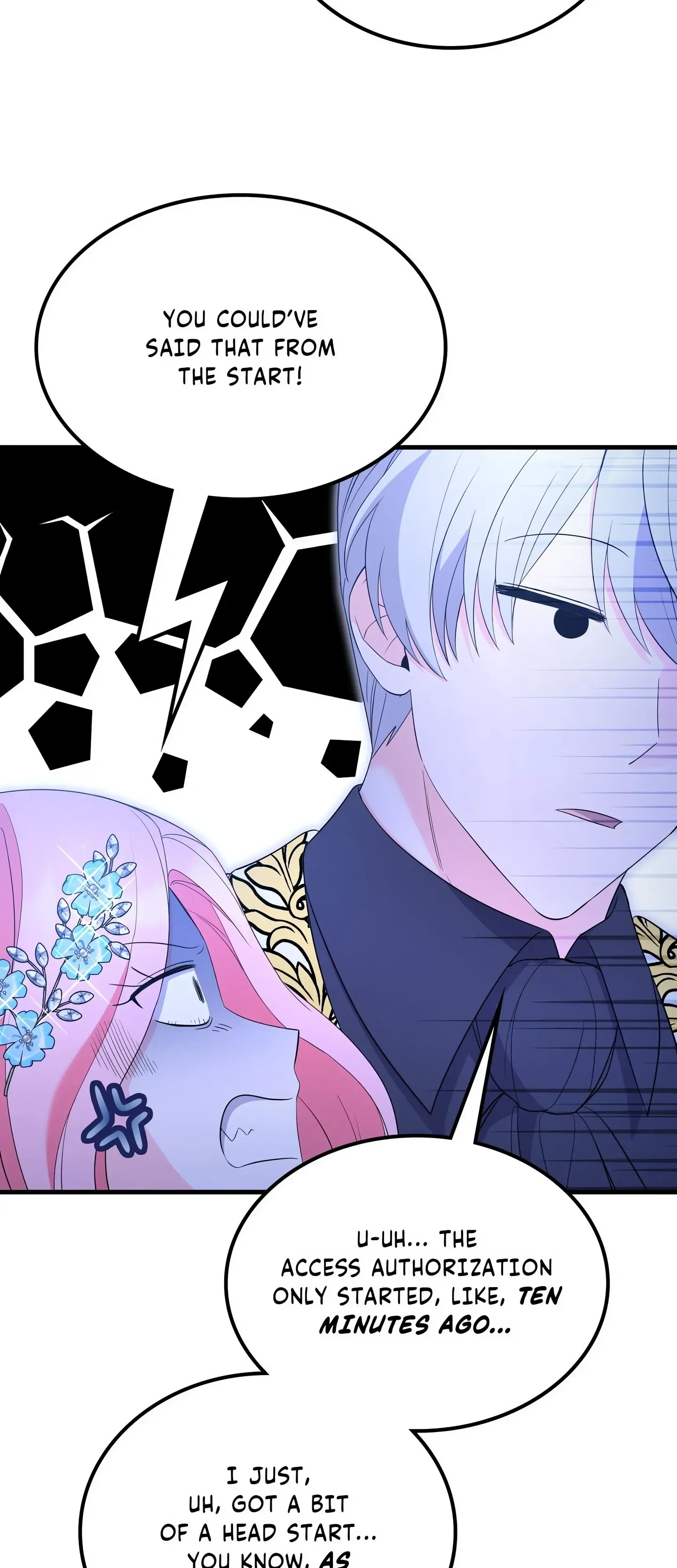 Please Stop Following Me, ML! Chapter 35 page 16