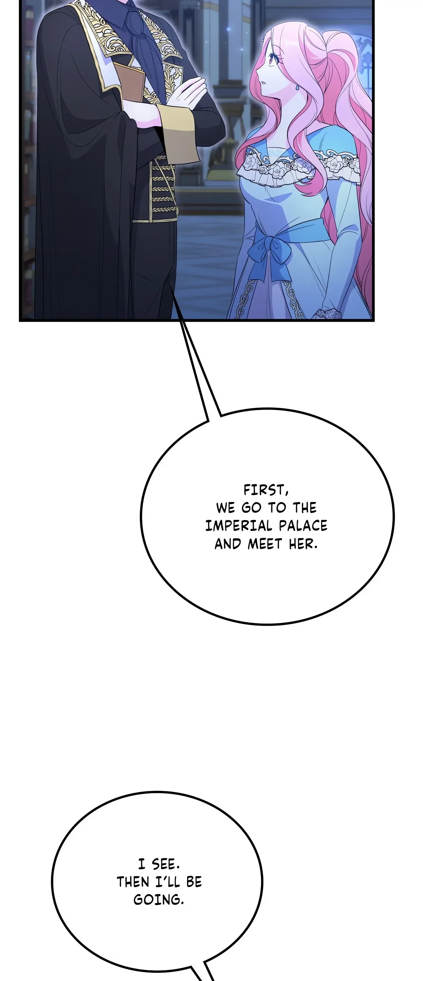 Please Stop Following Me, ML! Chapter 35 page 36