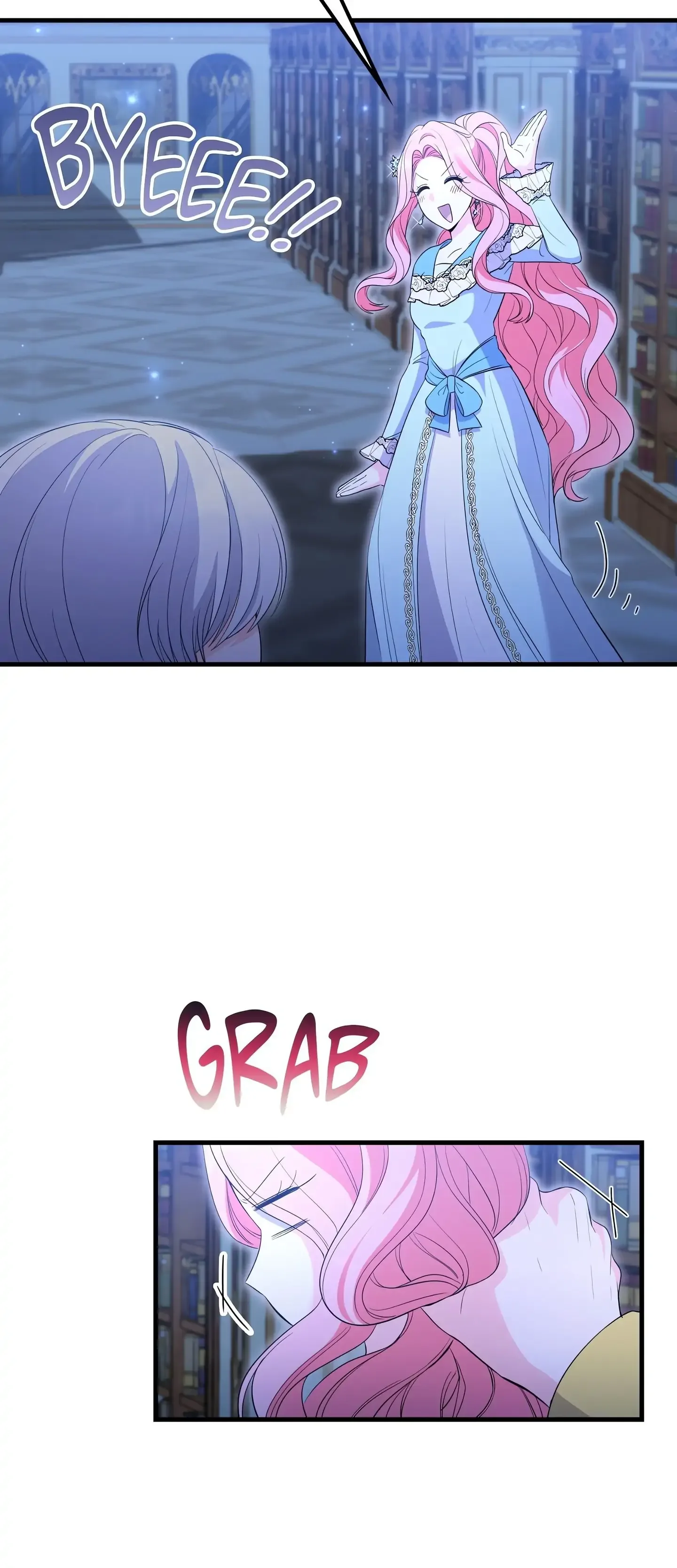 Please Stop Following Me, ML! Chapter 35 page 37