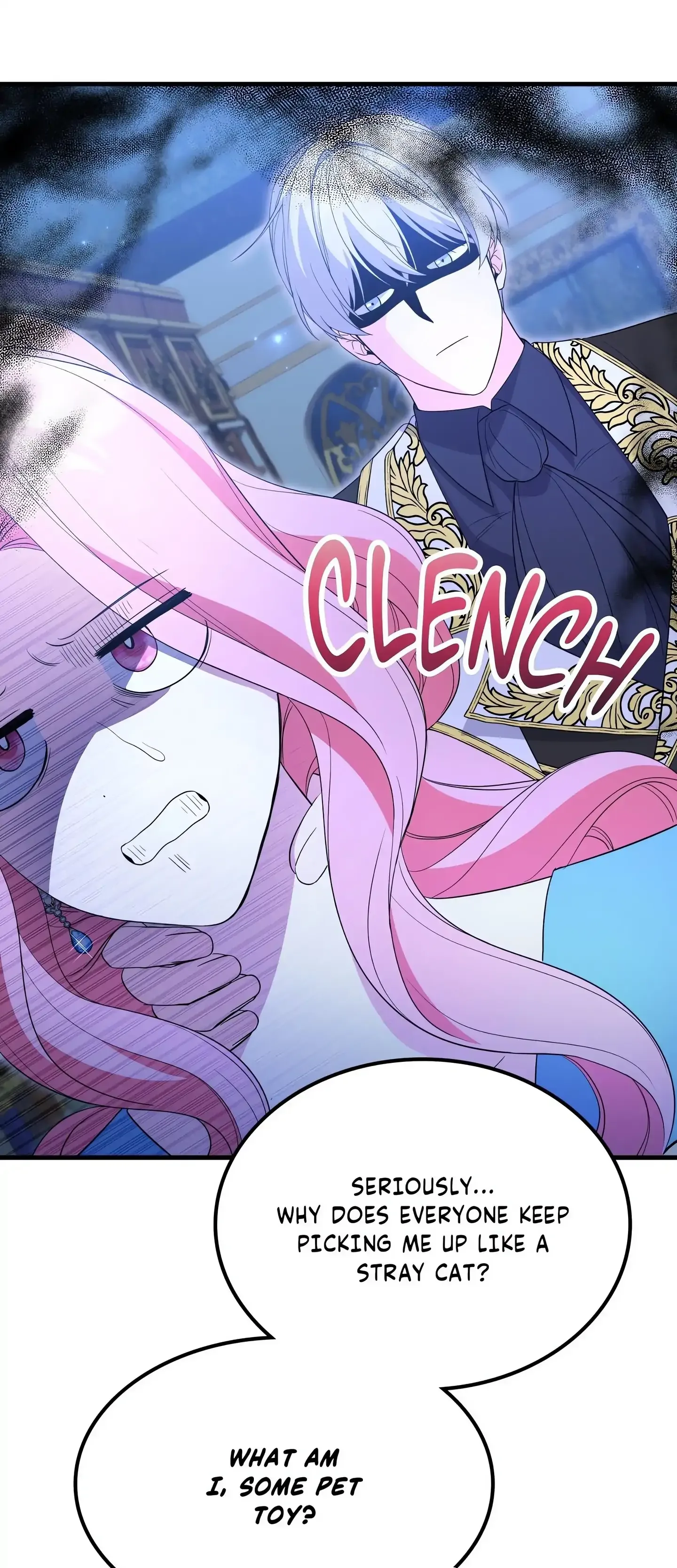 Please Stop Following Me, ML! Chapter 35 page 38