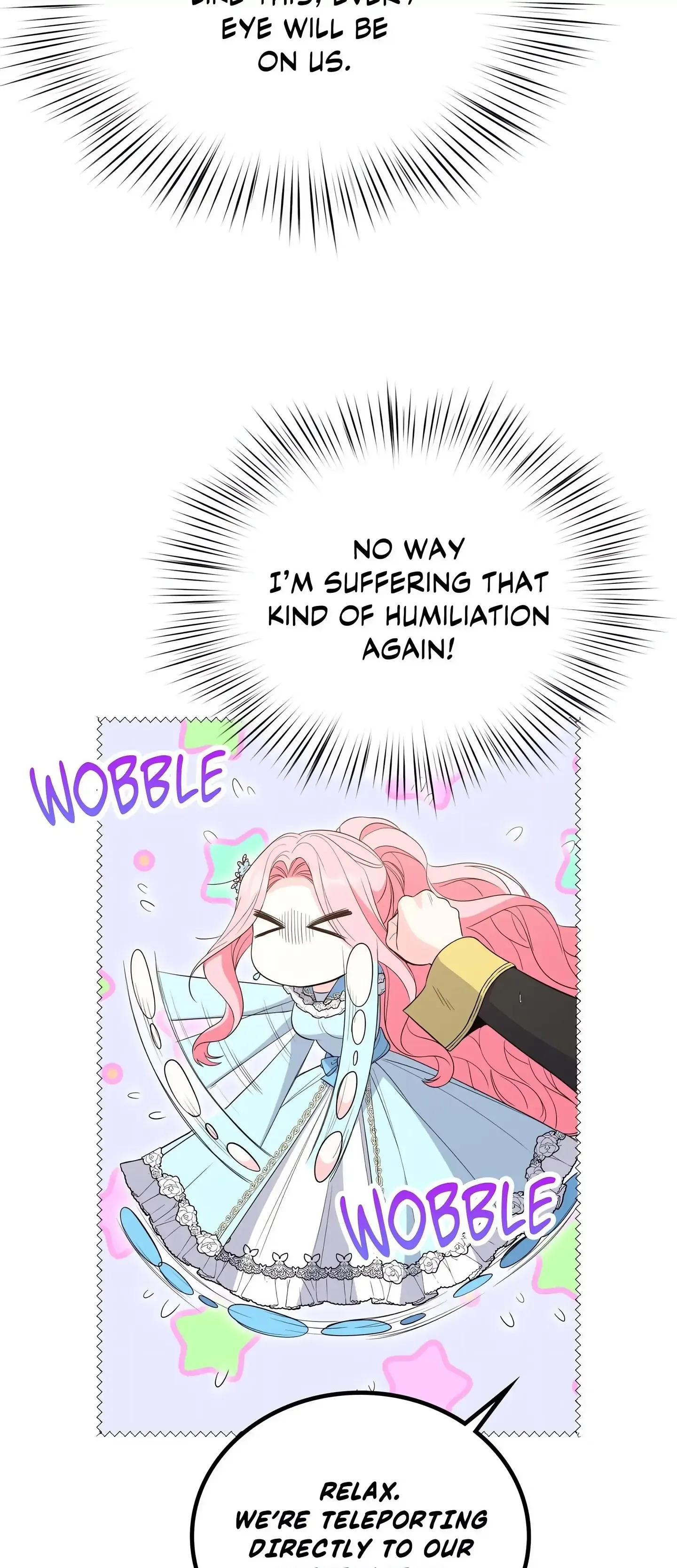 Please Stop Following Me, ML! Chapter 35 page 41
