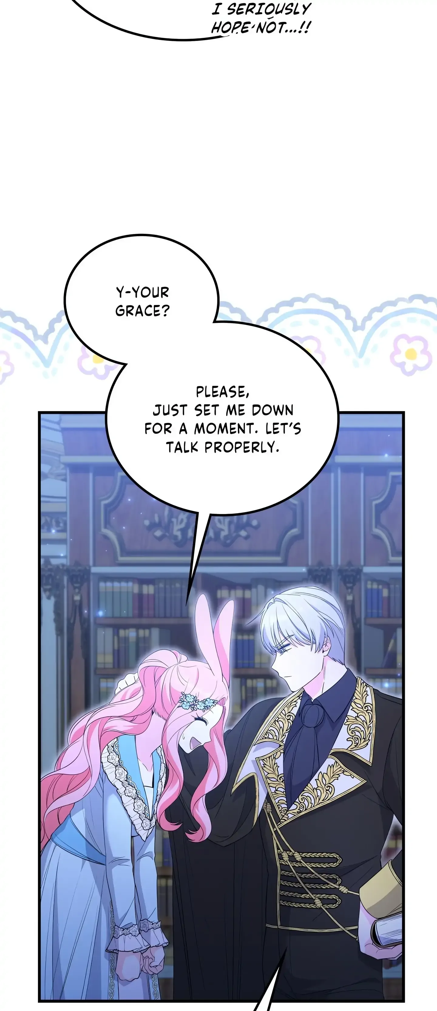 Please Stop Following Me, ML! Chapter 35 page 39
