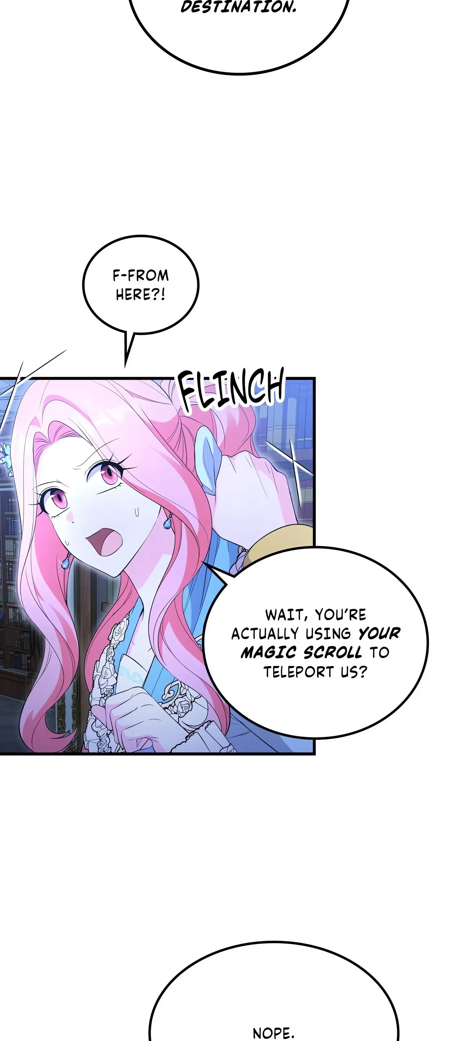 Please Stop Following Me, ML! Chapter 35 page 42