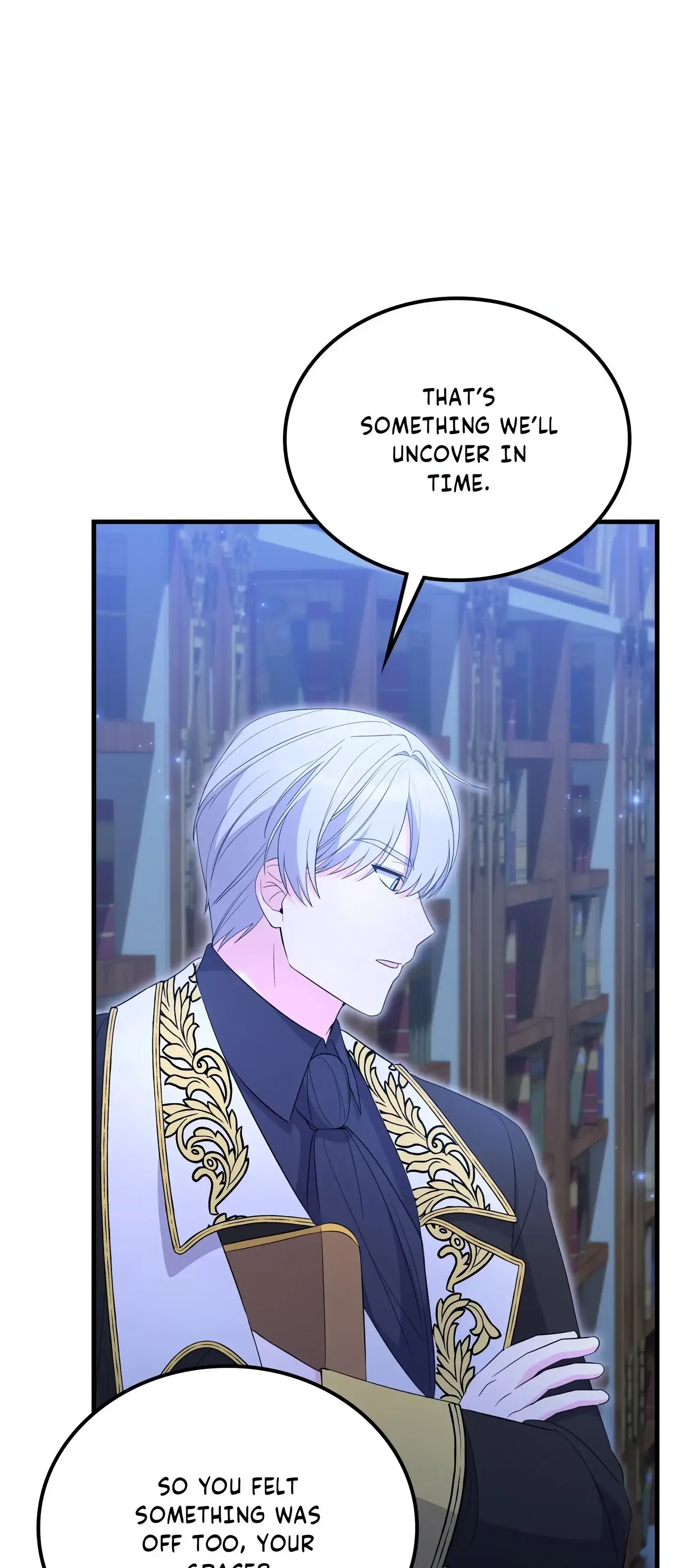 Please Stop Following Me, ML! Chapter 35 page 33