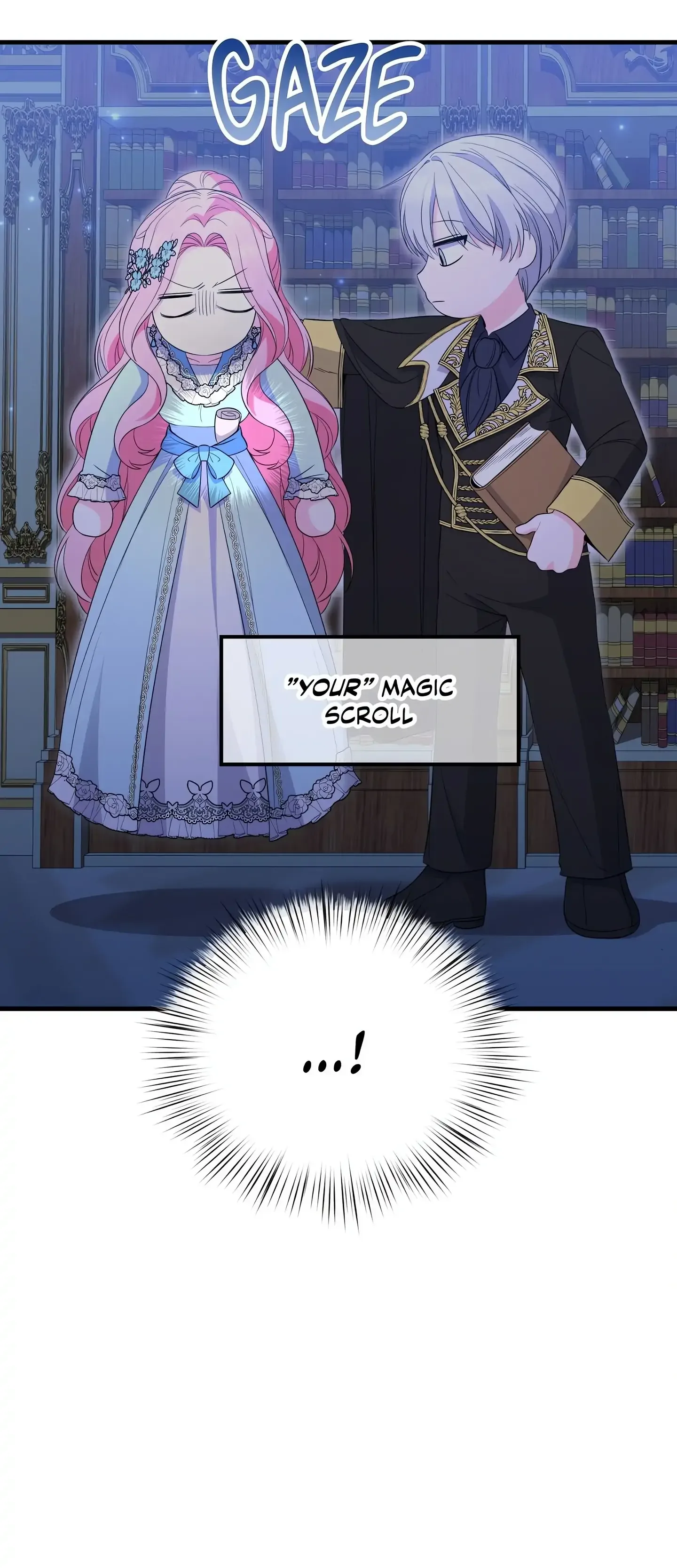 Please Stop Following Me, ML! Chapter 35 page 44