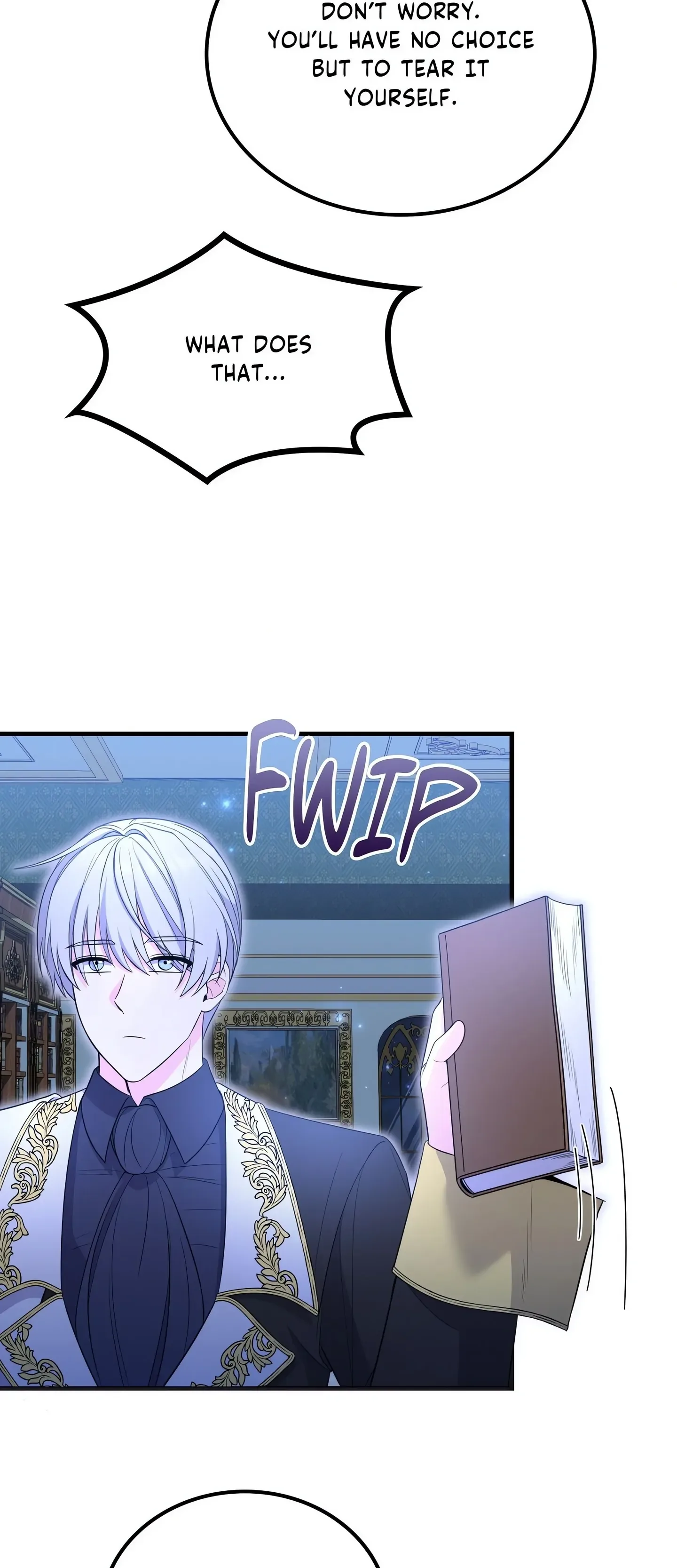 Please Stop Following Me, ML! Chapter 35 page 46