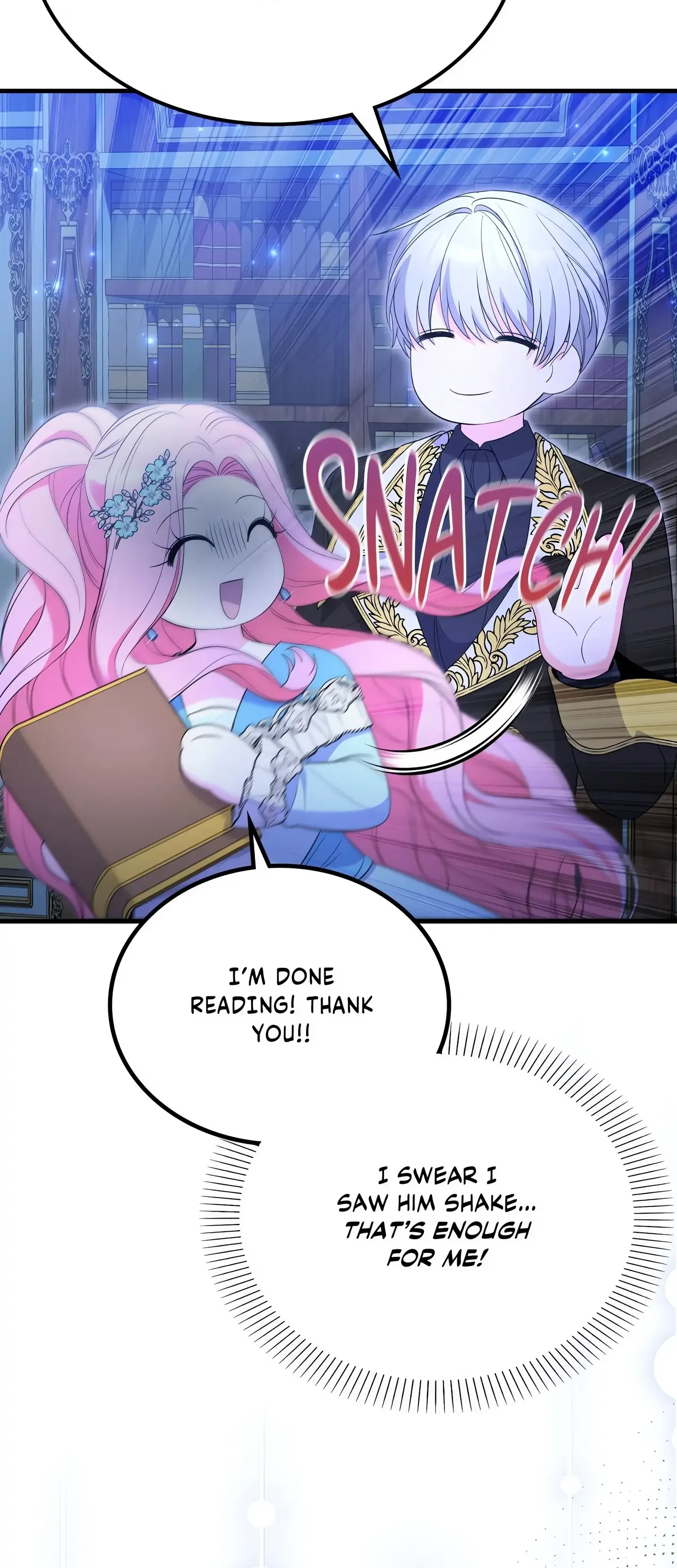 Please Stop Following Me, ML! Chapter 35 page 27